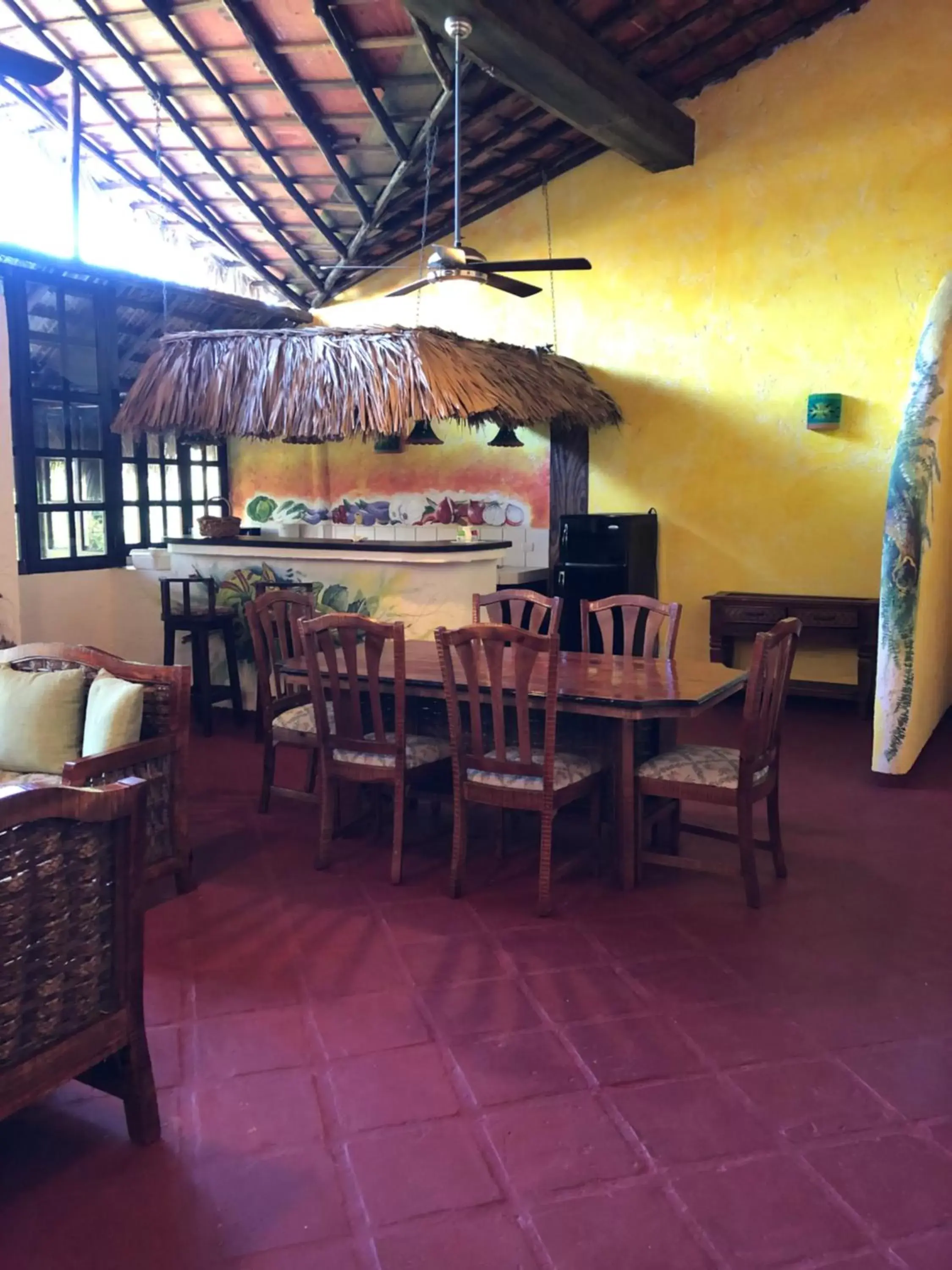 Restaurant/Places to Eat in Hotel El Rancho Sosua