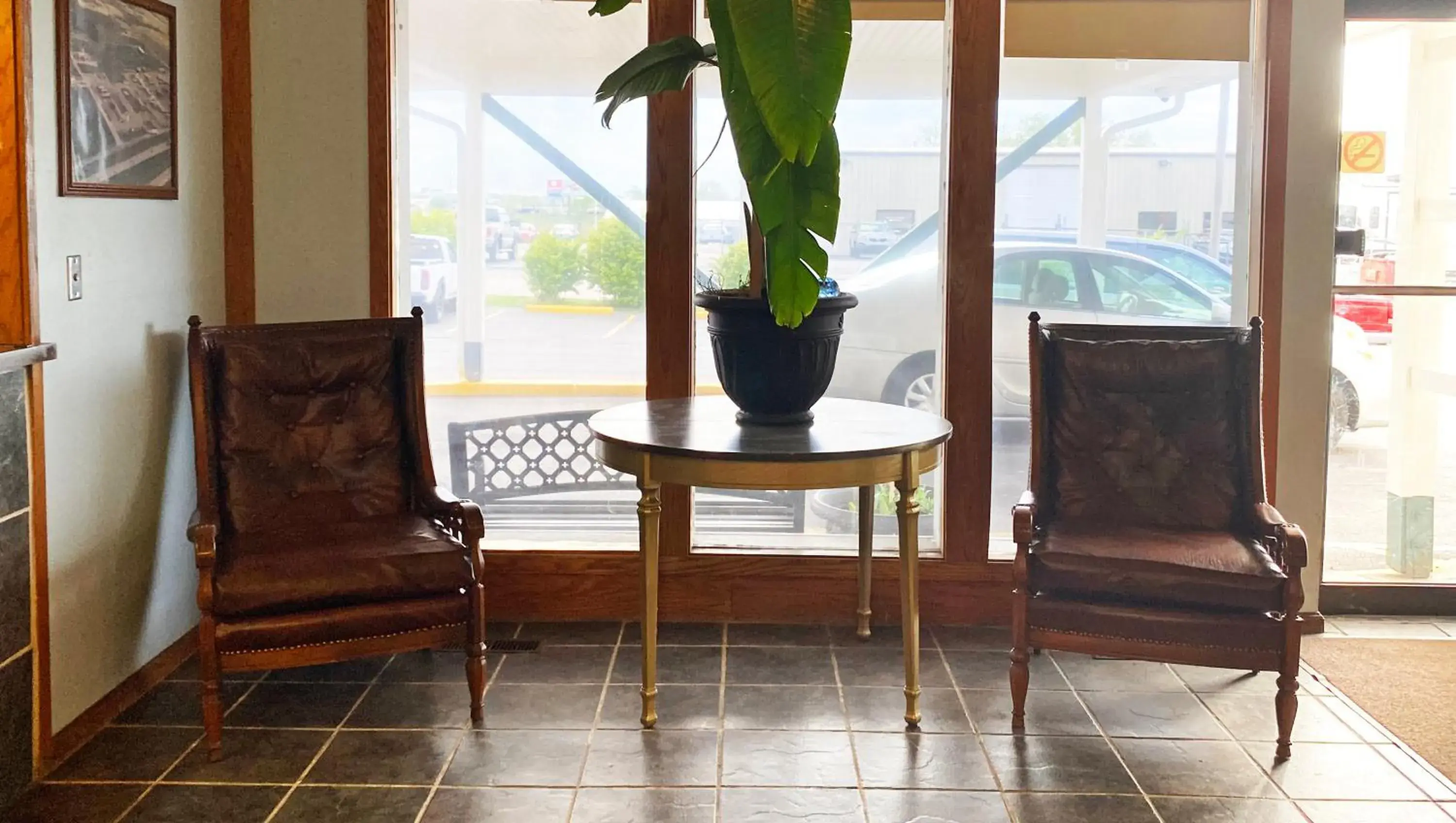 Lobby or reception, Seating Area in Oak Grove Inn