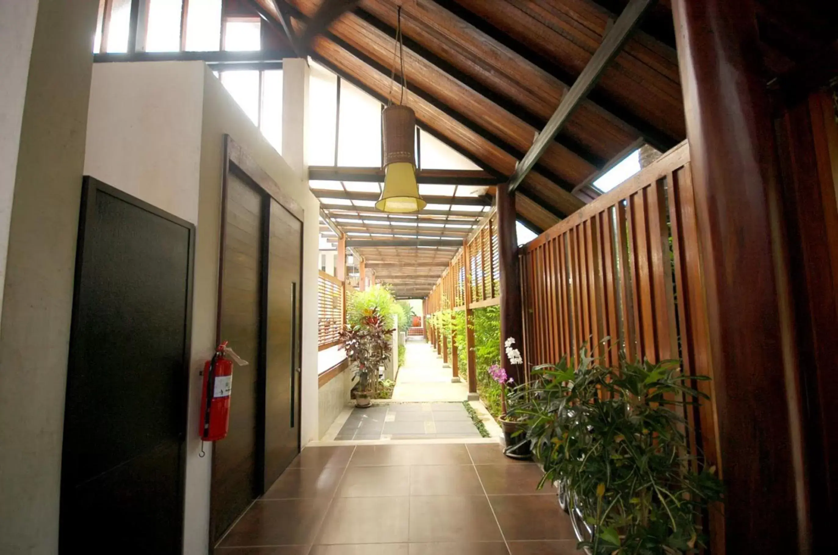 Facade/entrance in Ayara Villas - SHA Extra Plus Facade/entrance in Ayara Villas - SHA Extra Plus