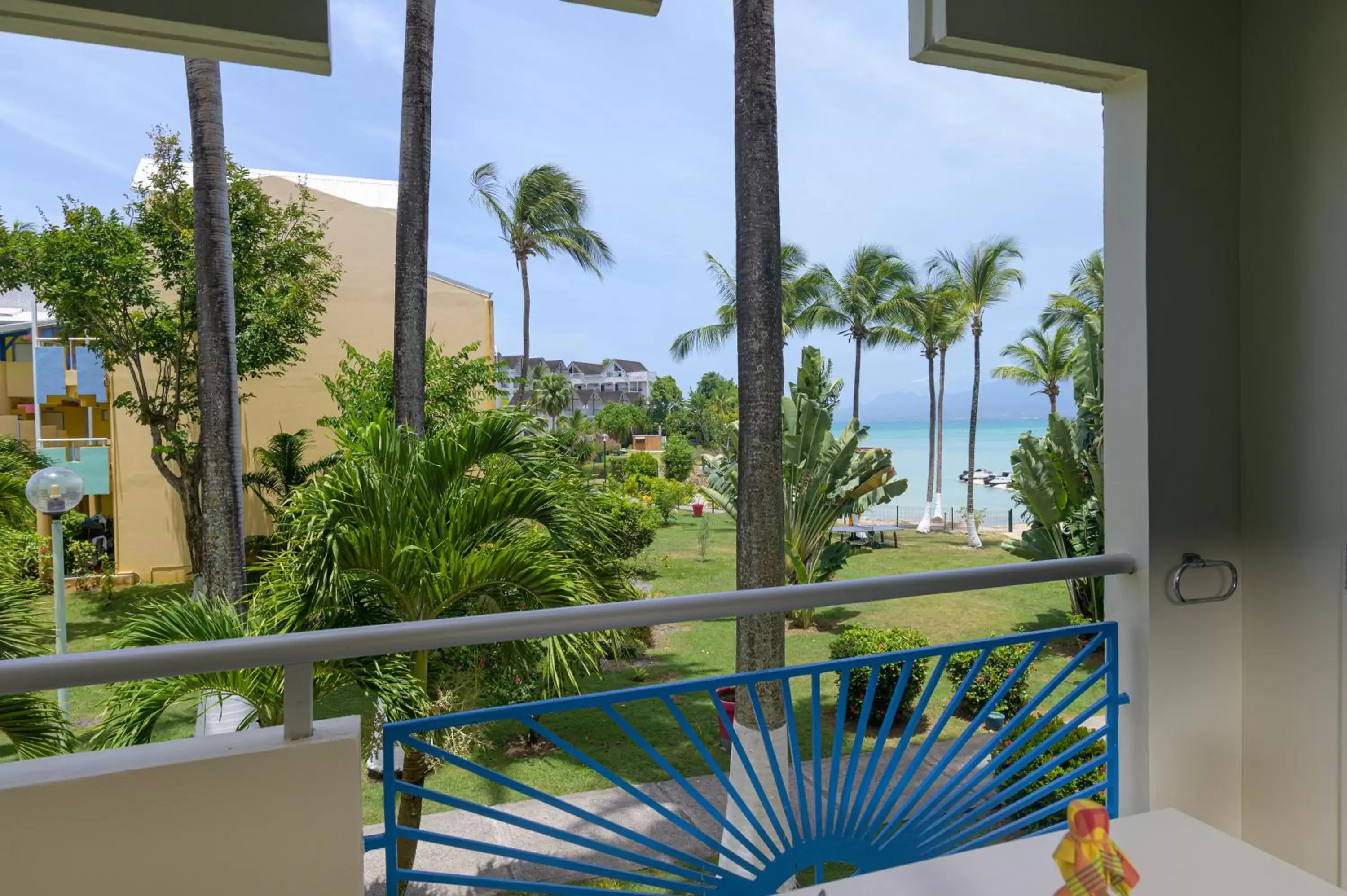 Sea view, Balcony/Terrace in Canella Beach Hotel