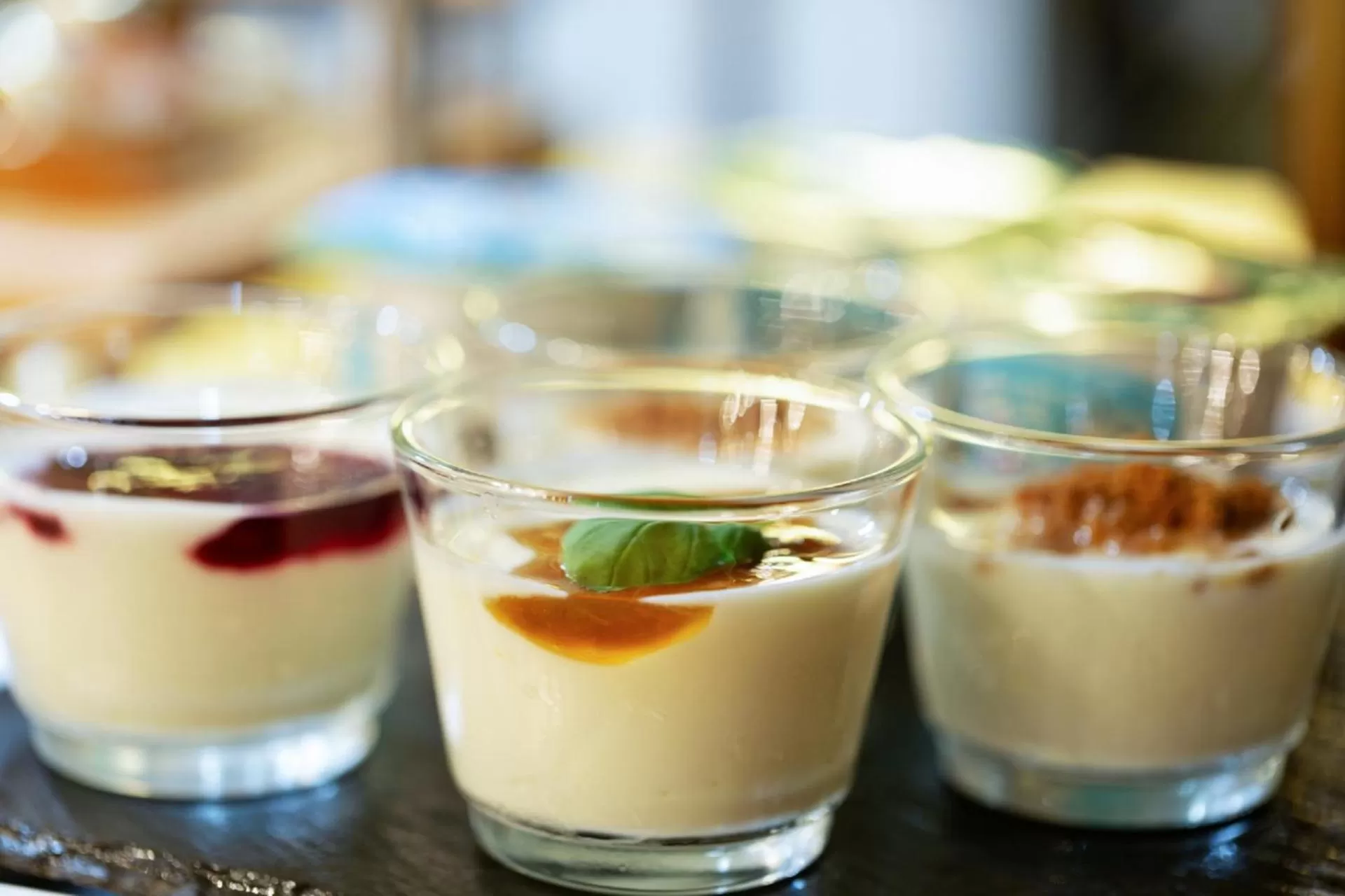 Breakfast in Moris Grands Boulevards