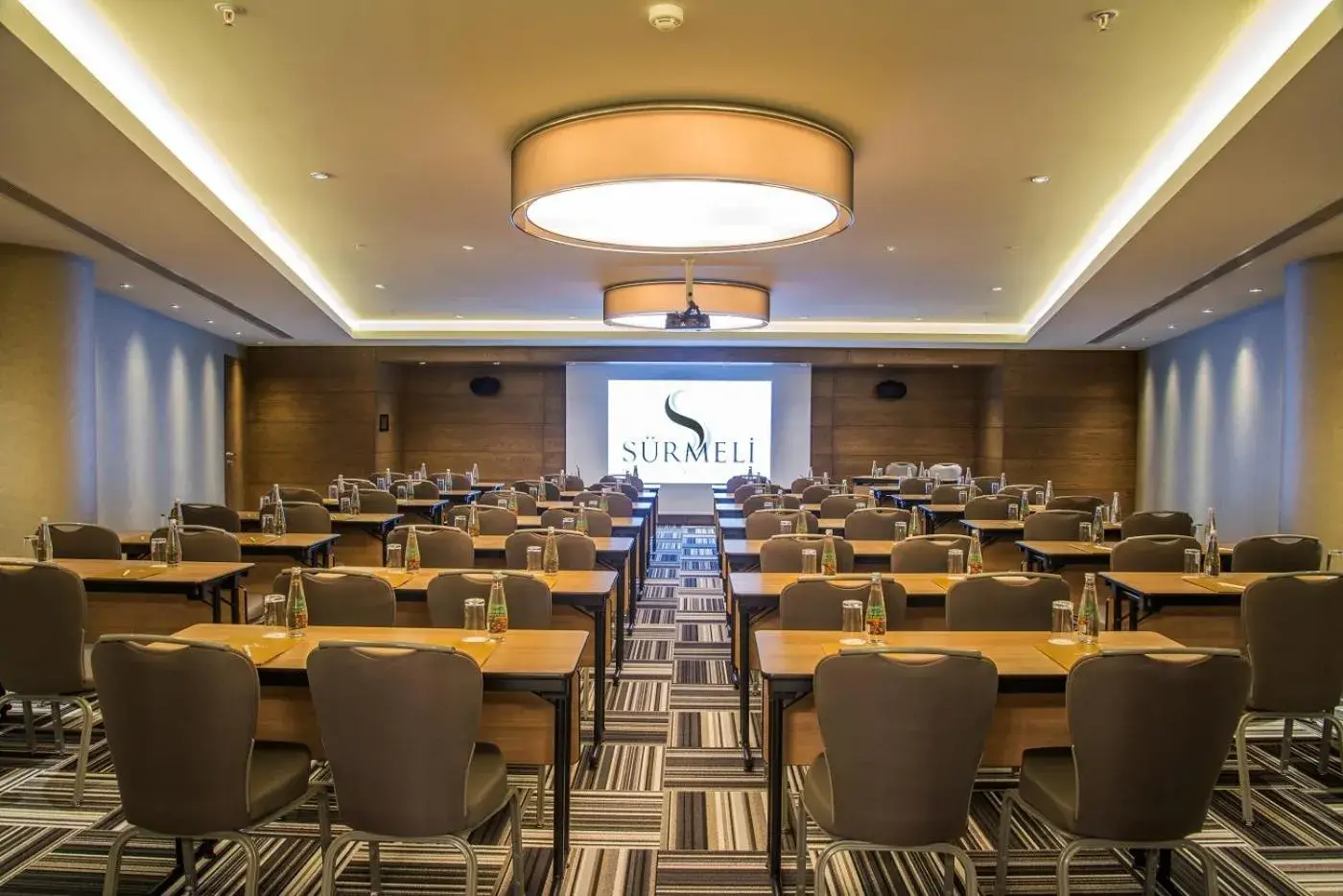Banquet/Function facilities in Surmeli Istanbul Hotel