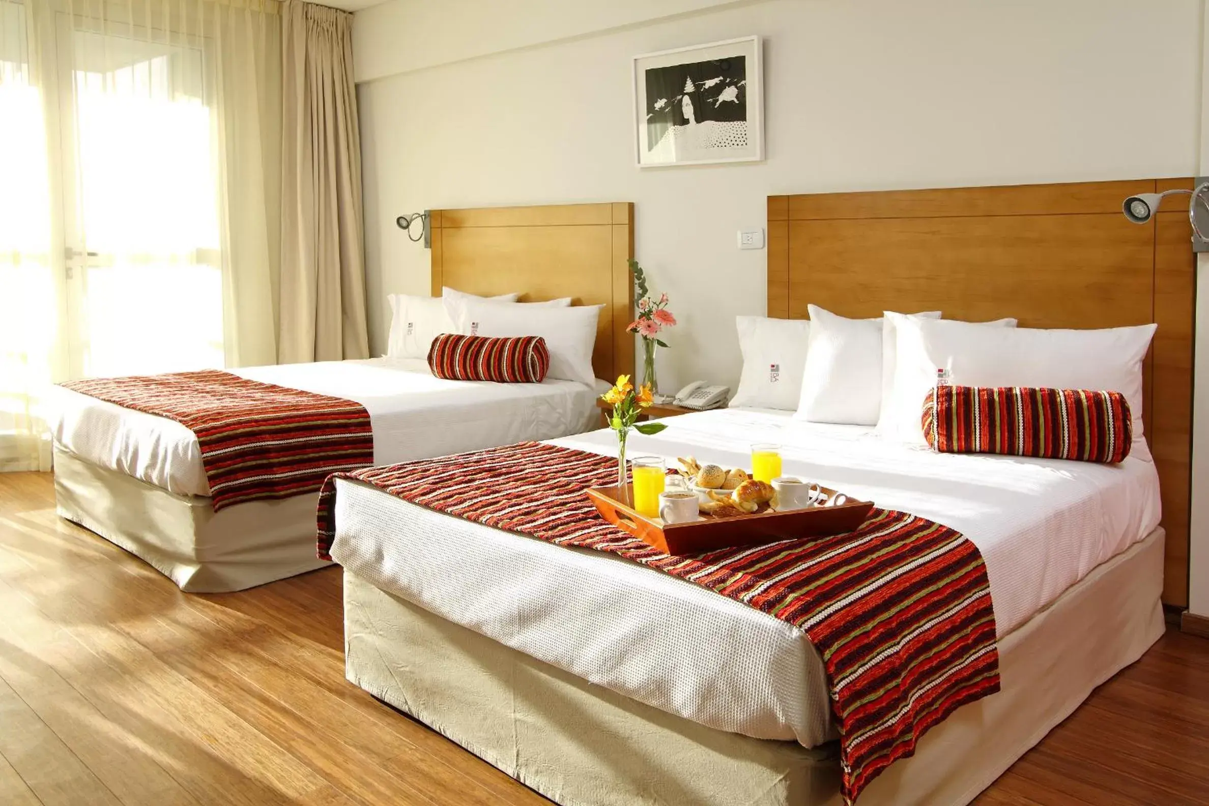 Bed in BA Sohotel Bed in BA Sohotel