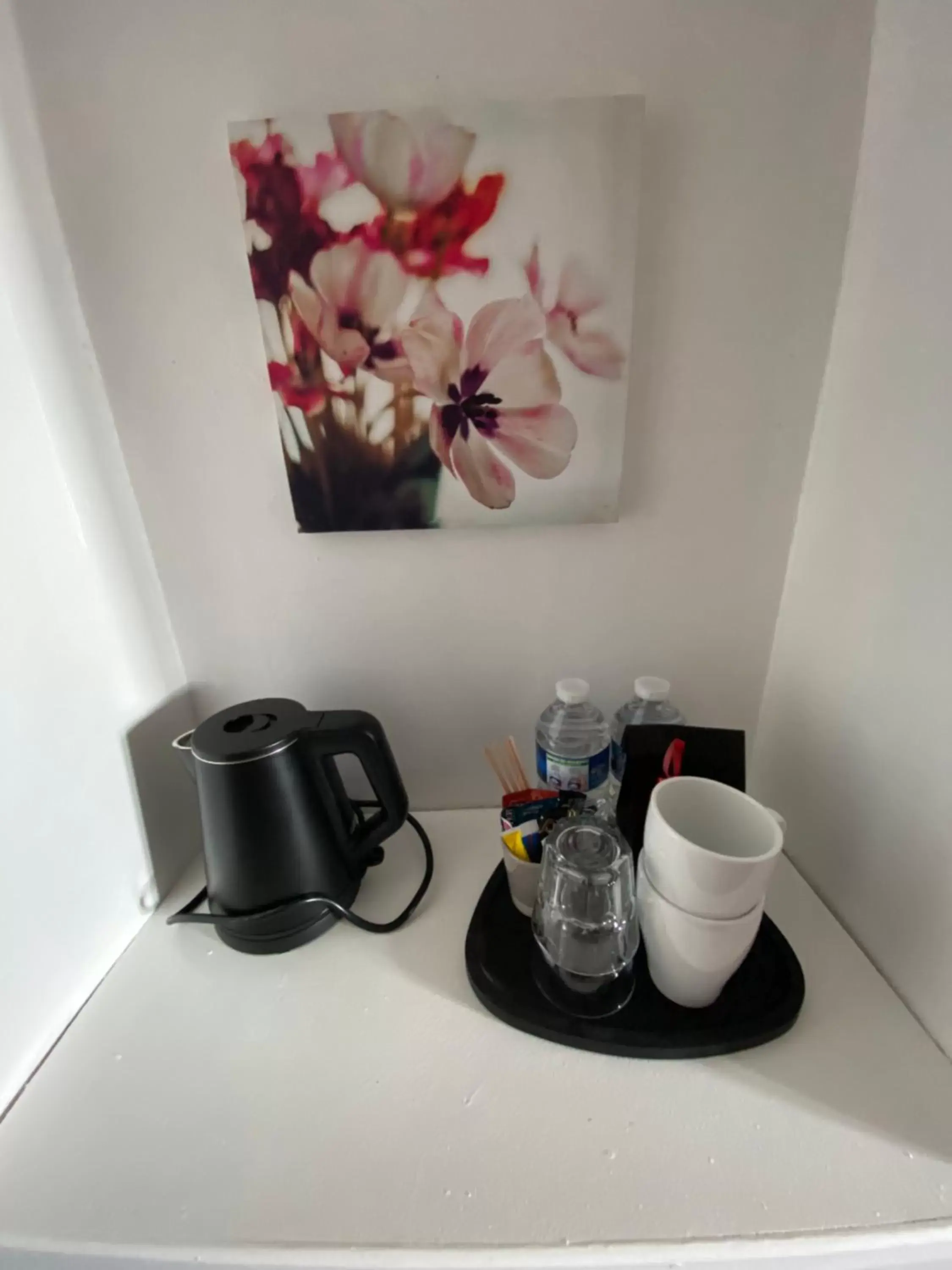 Coffee/Tea Facilities in Les Rives du Cher - Chambres d'hôtes