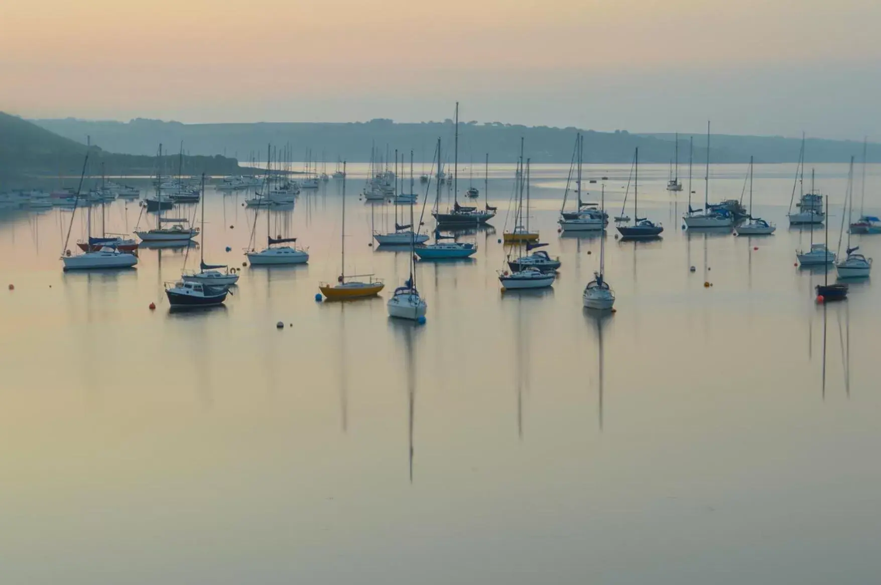River view in Greenbank Hotel River view in Greenbank Hotel