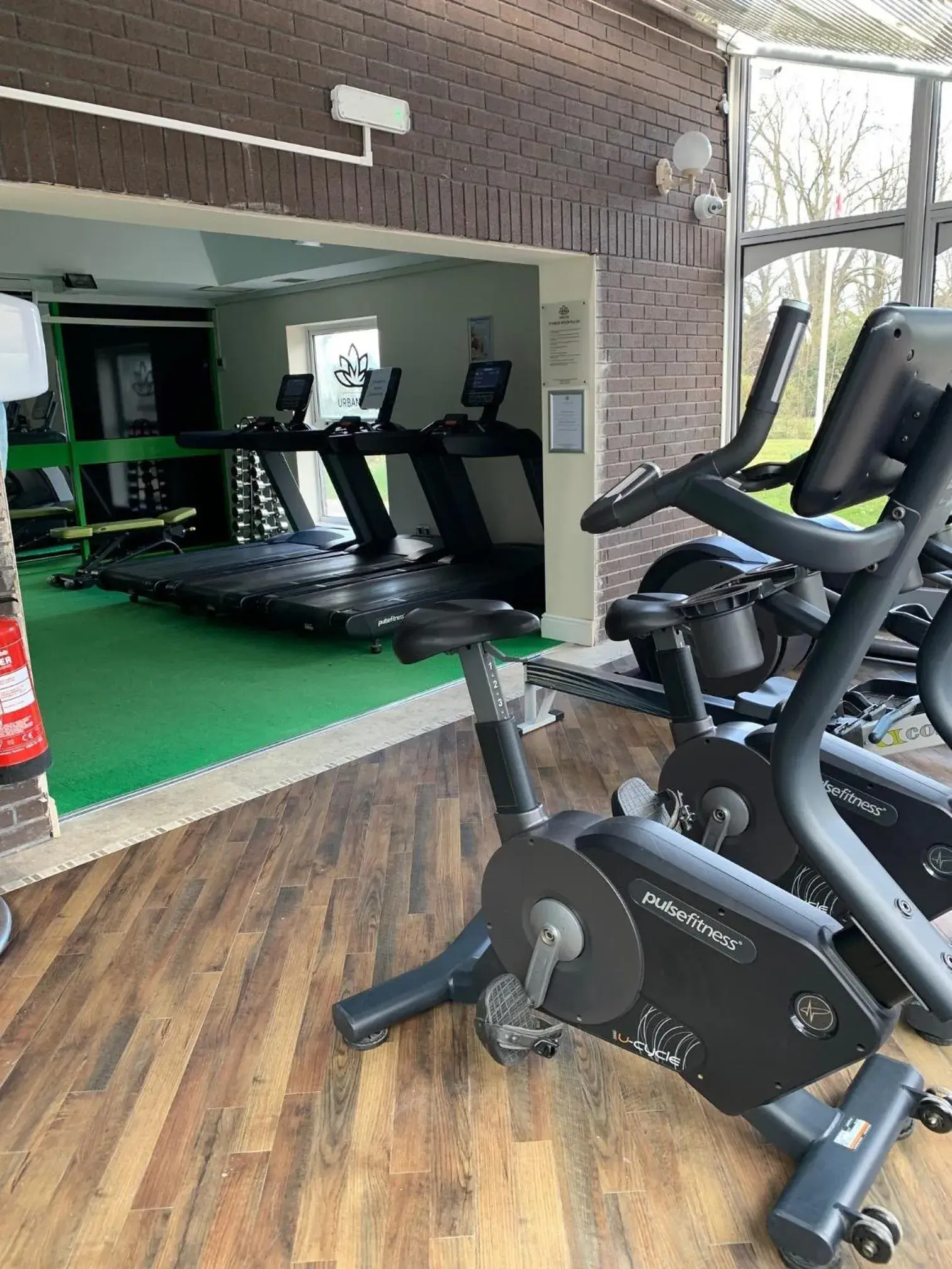 Spa and wellness centre/facilities in Best Western Ipswich Hotel Spa and wellness centre/facilities in Best Western Ipswich Hotel