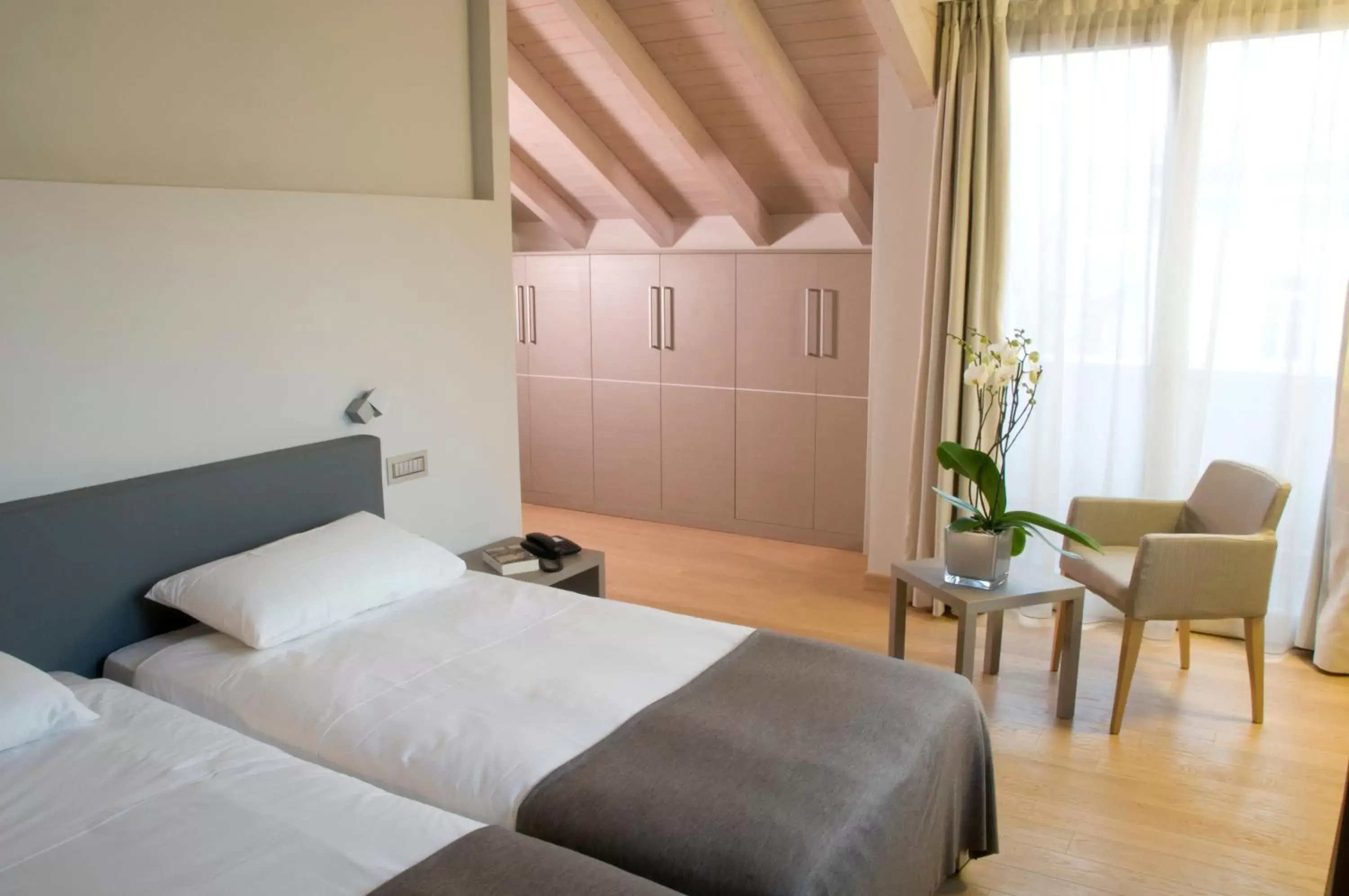 Bed in Hotel Di Varese