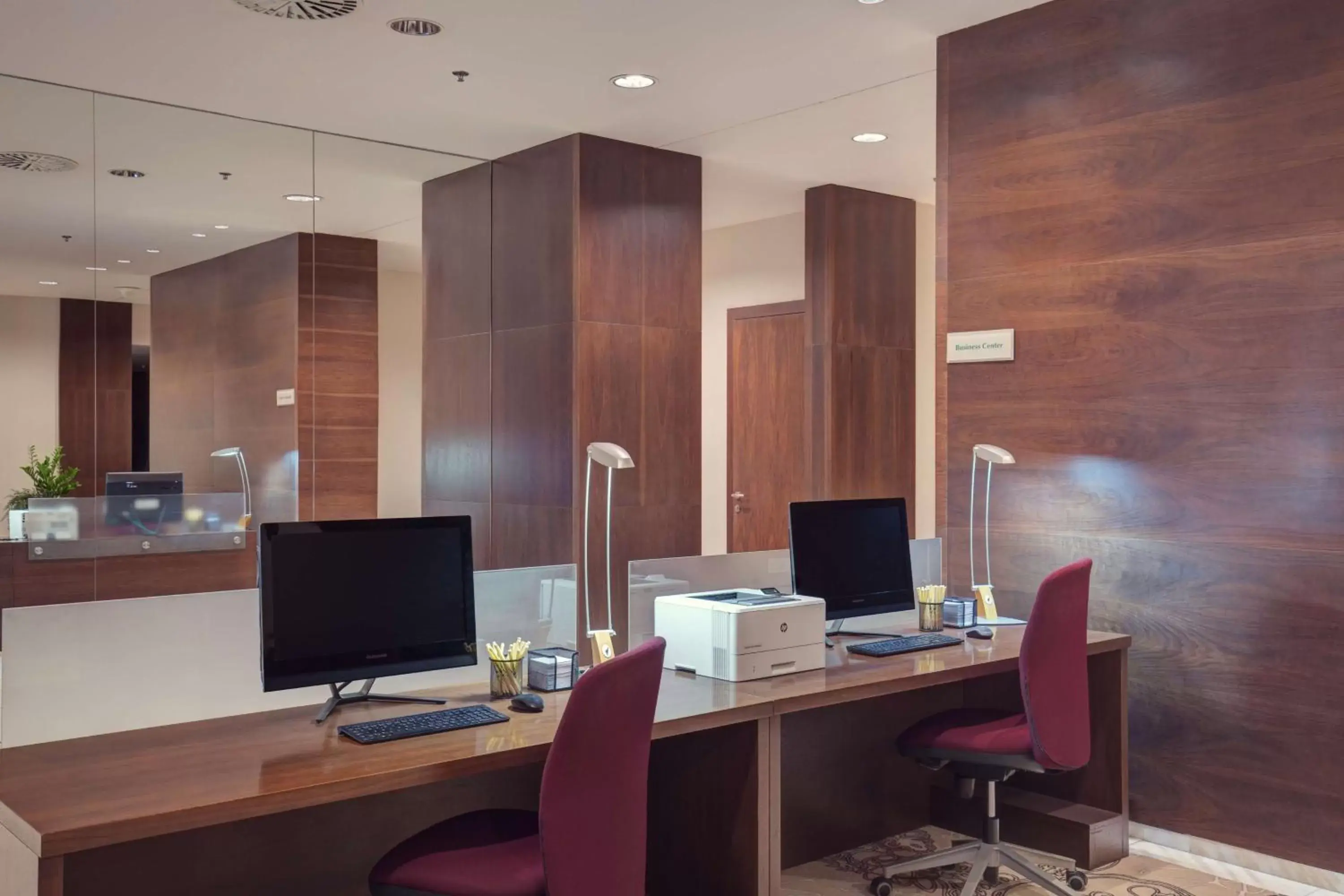 Business facilities in DoubleTree By Hilton Košice