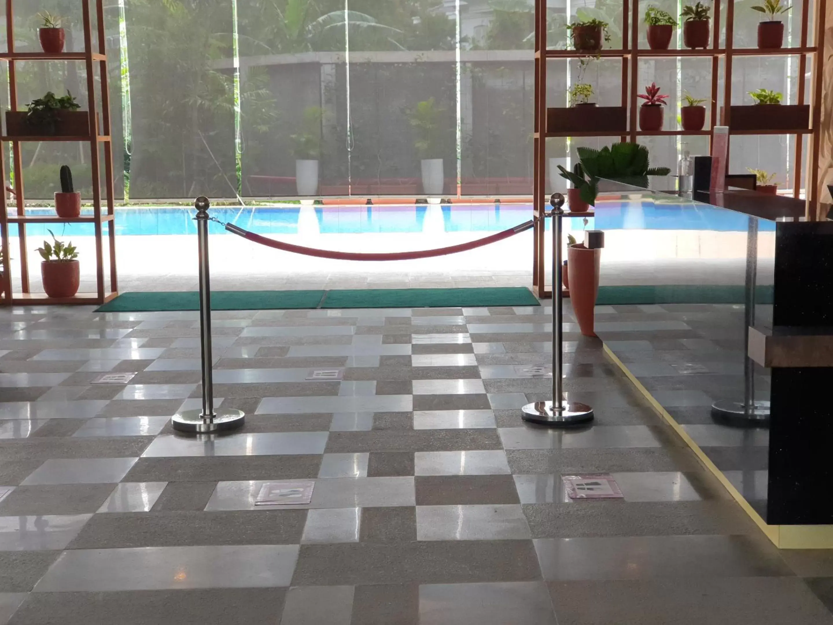 Lobby or reception in Swiss-Belinn Bogor Lobby or reception in Swiss-Belinn Bogor