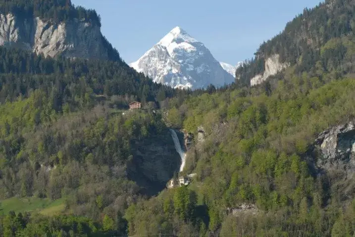 Natural Landscape in Das Hotel Sherlock Holmes