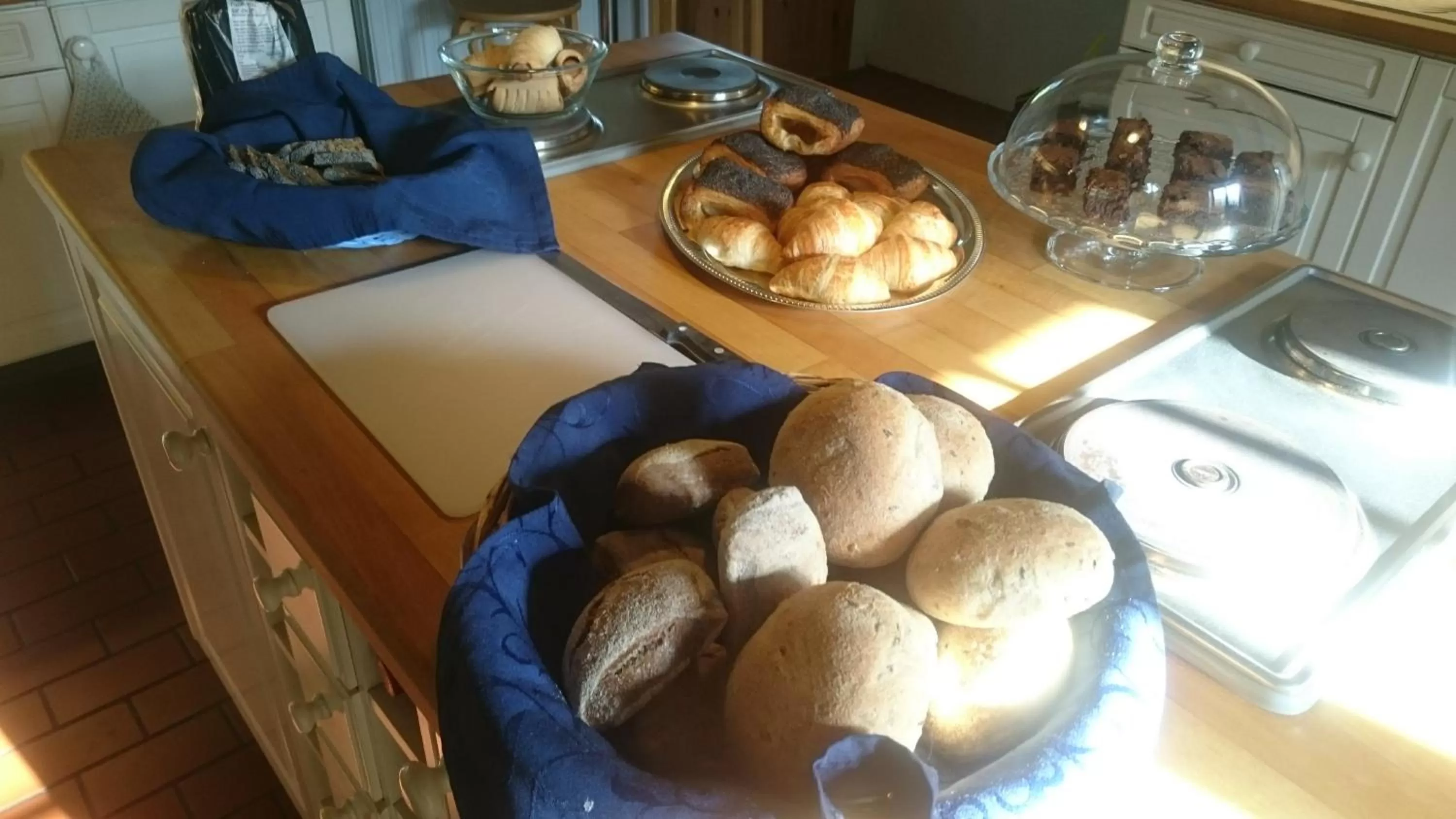 Breakfast in Dåstrup Bed & Breakfast