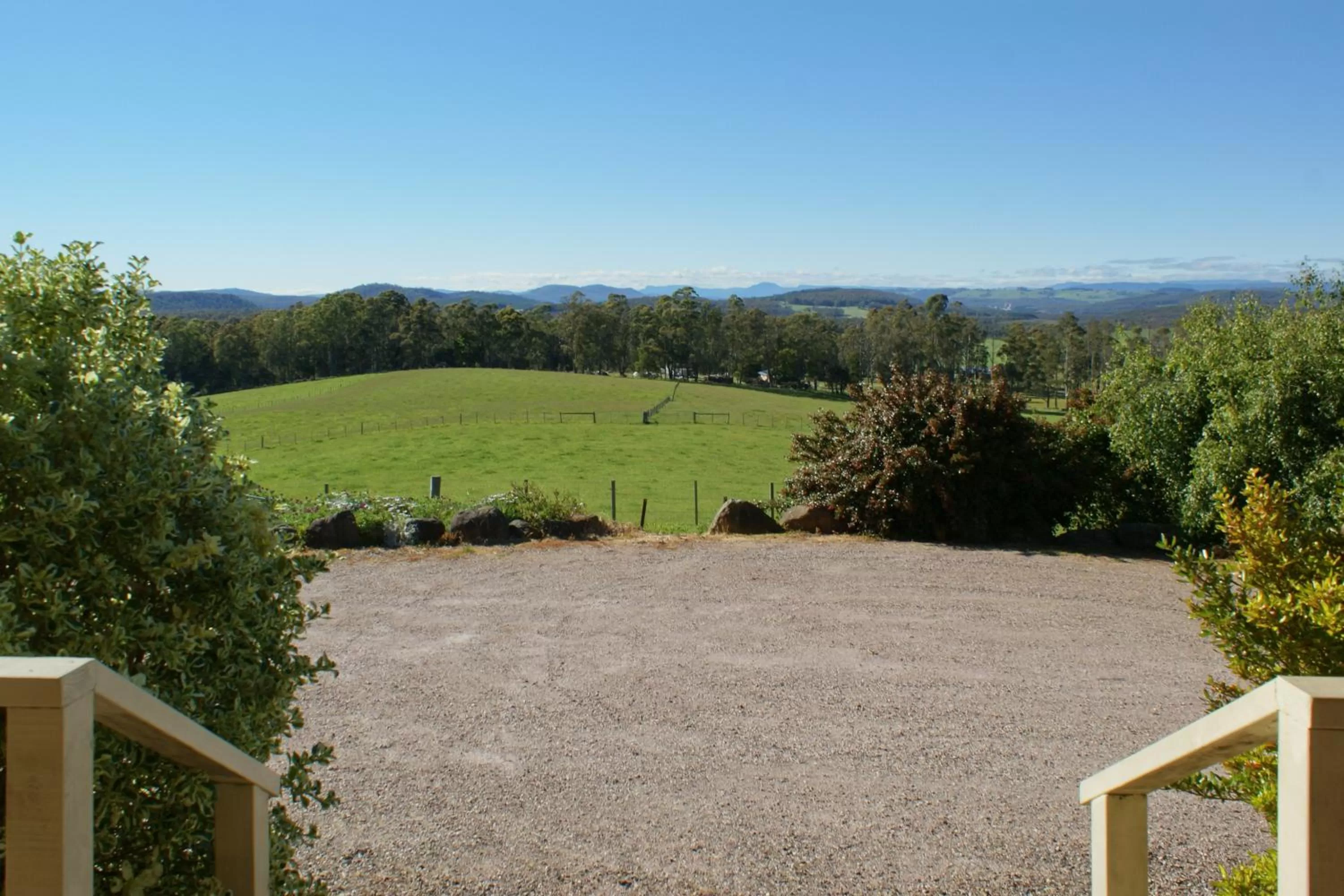 Day in Sherwood View Accommodation