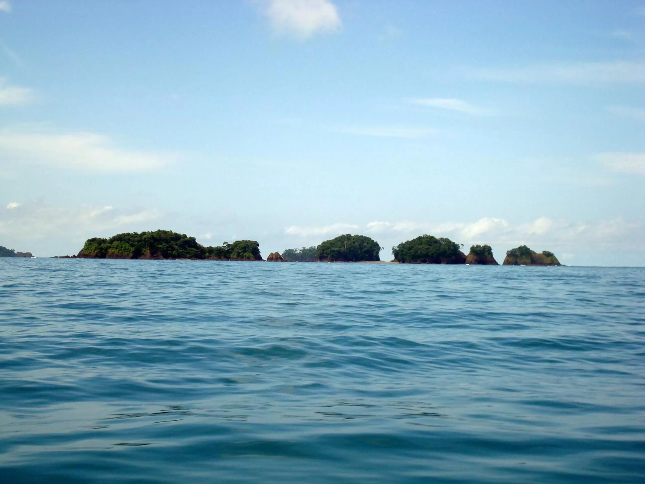 Snorkeling in Hotel Panamonte