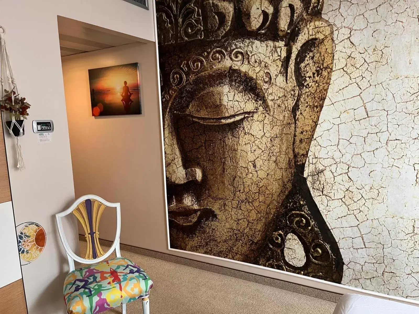 Bedroom in Hotel Sporting Brugherio Bedroom in Hotel Sporting Brugherio