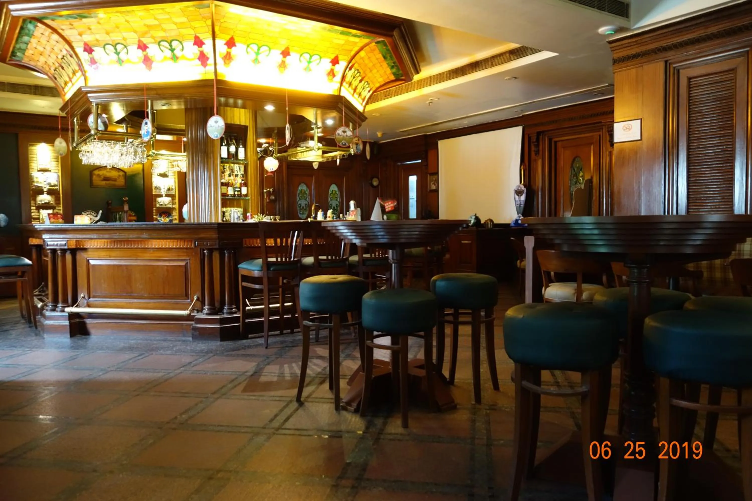 Lounge or bar in Park Plaza Jodhpur