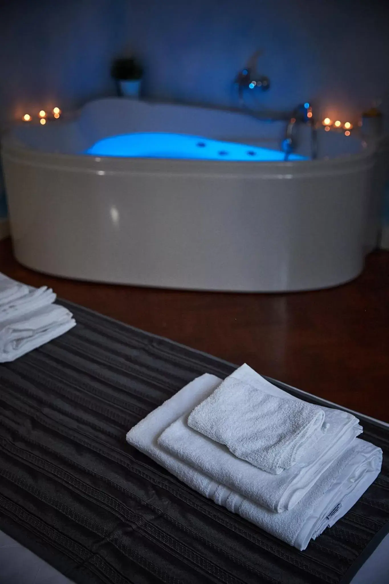 Hot Tub, Spa/Wellness in B&B 52cento