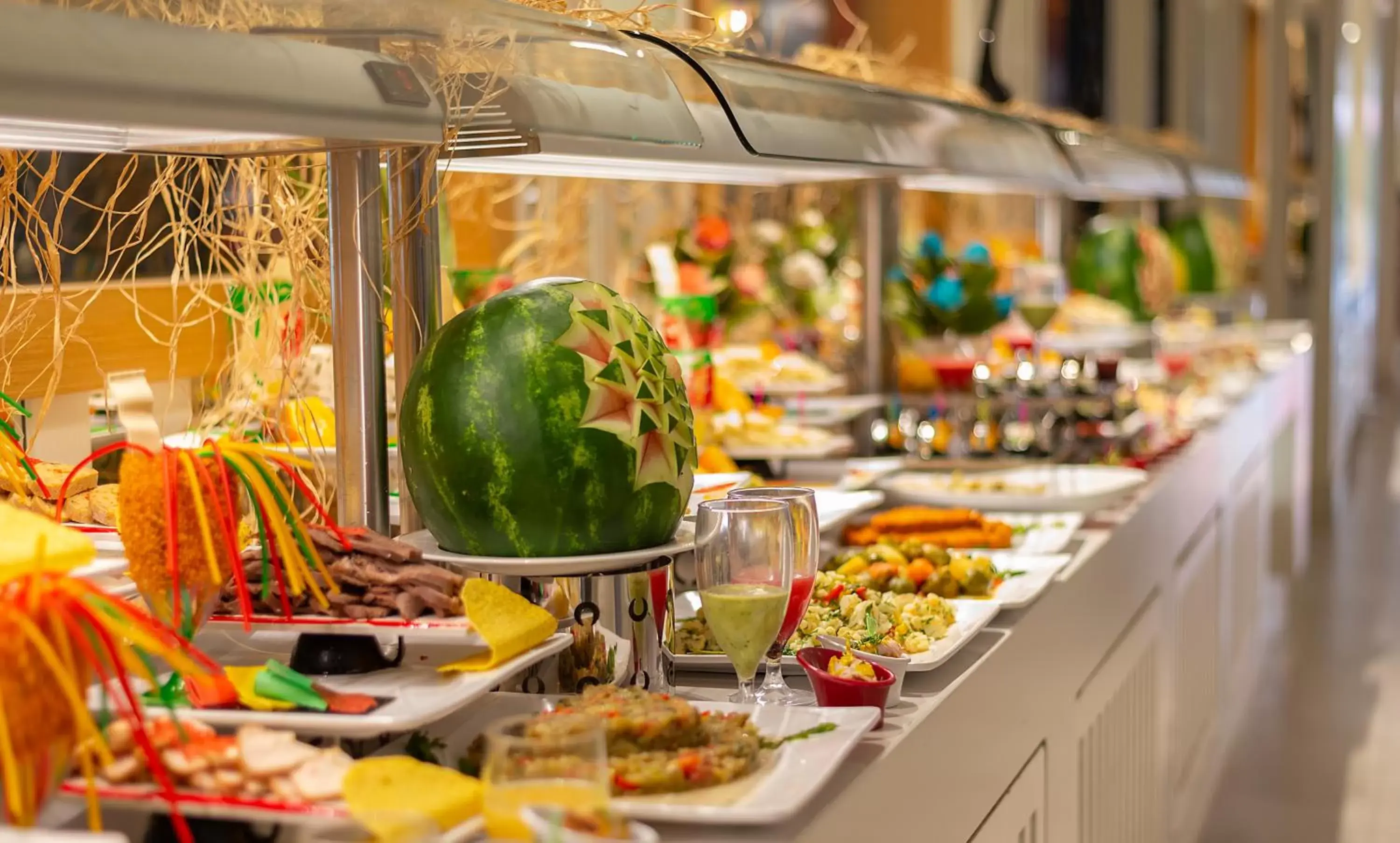 Meals in Innvista Hotels Belek