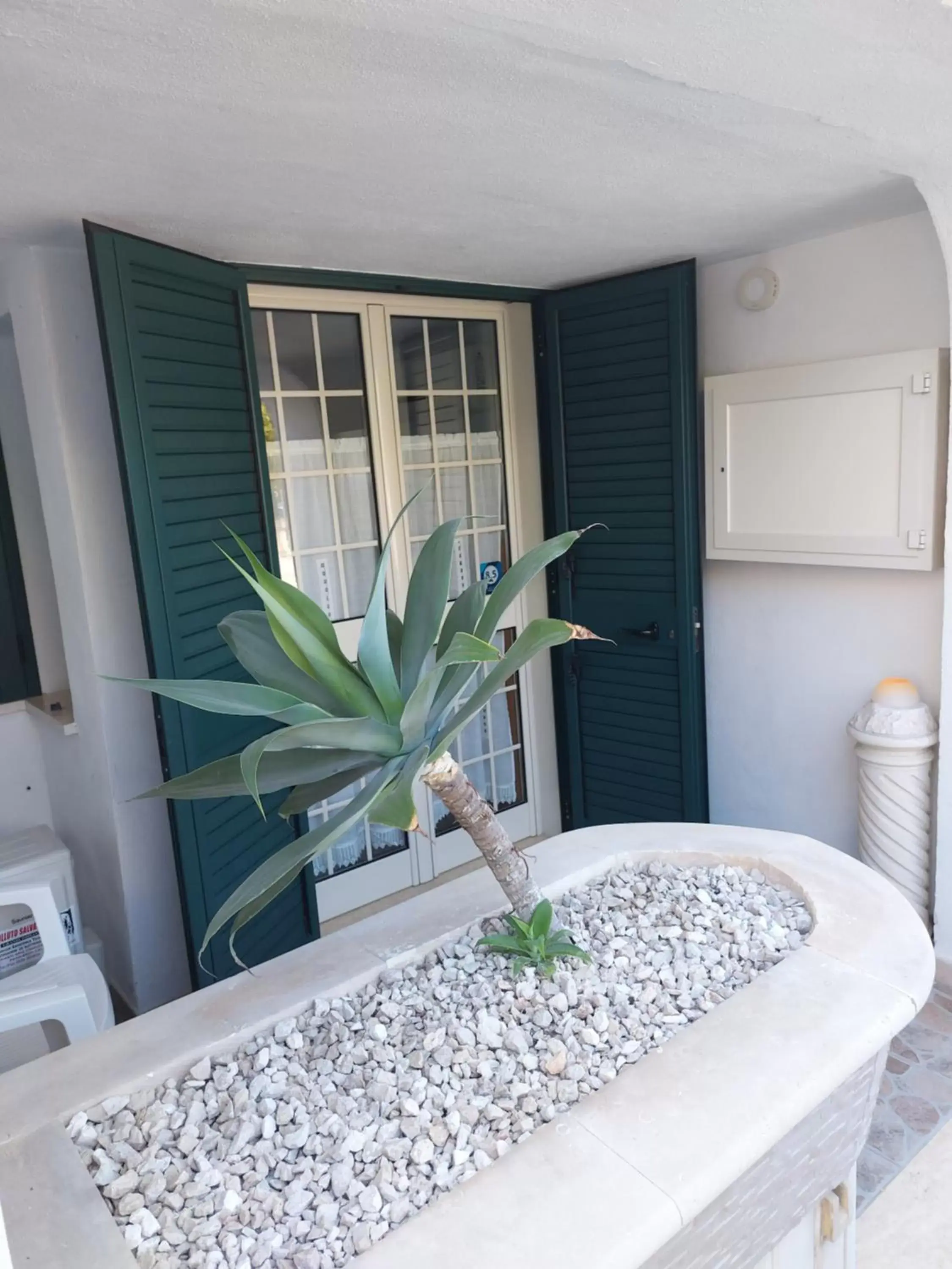 Bathroom in Albachiara