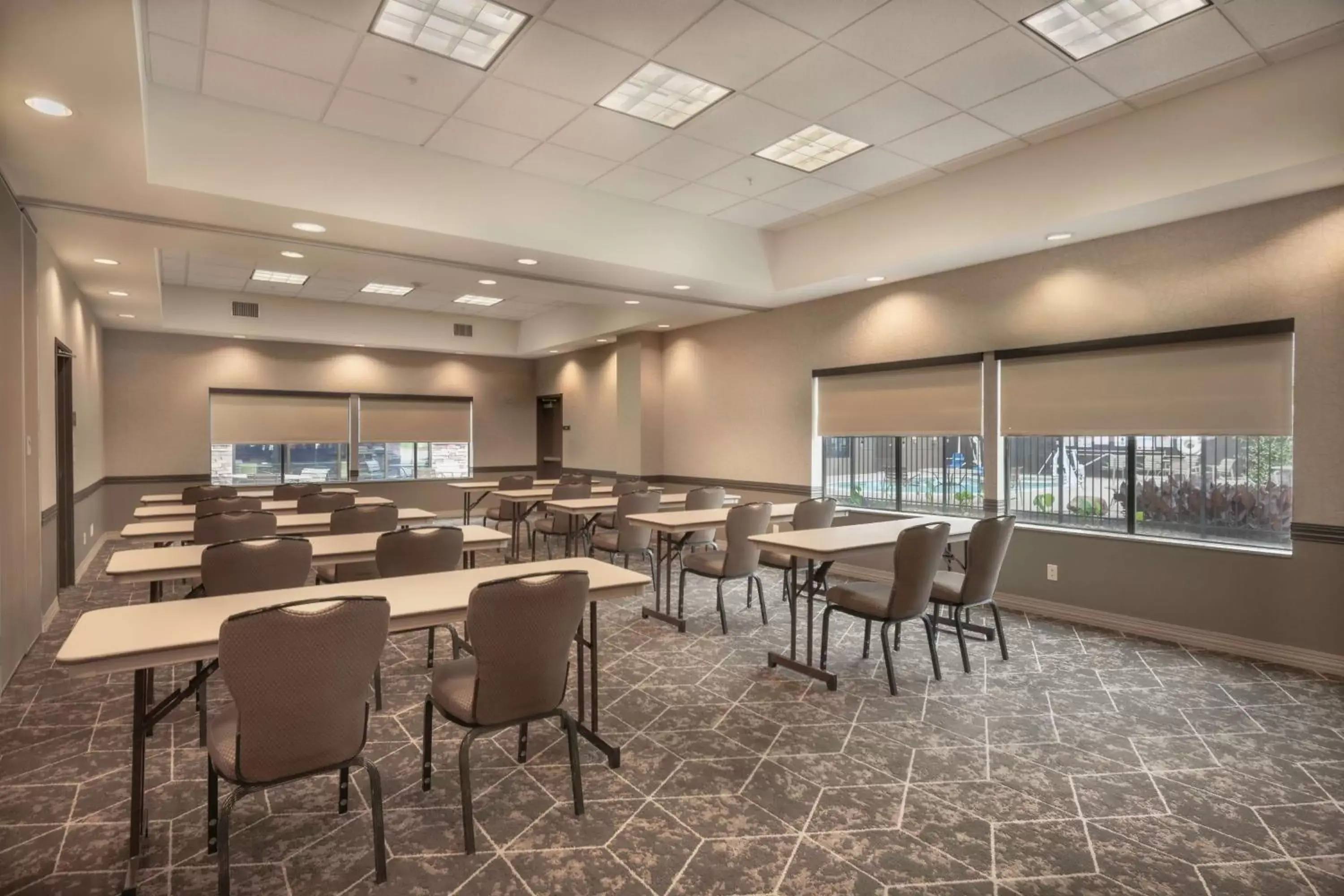 Meeting/conference room in Best Western Premier Bryan College Station