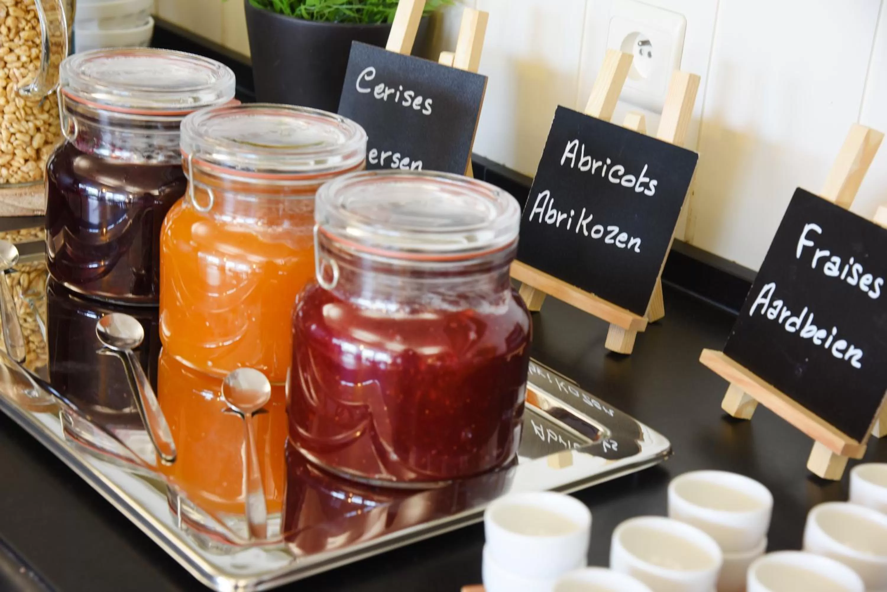 Food close-up in Mont-des-Pins