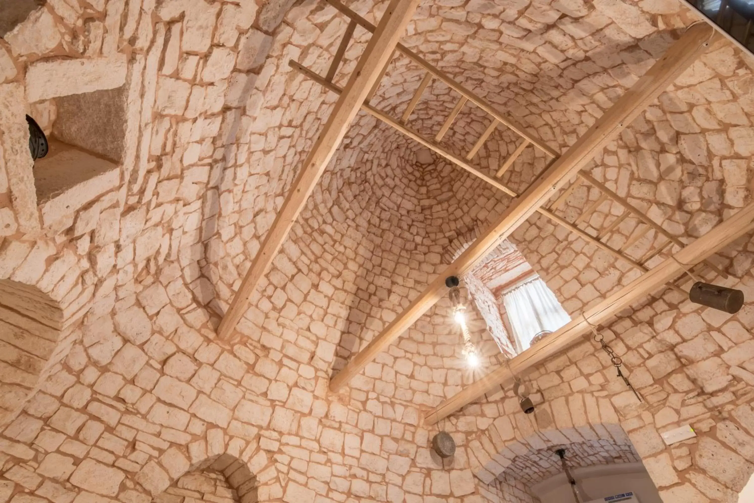 Bathroom in Trulli Antichi Mestieri - Widespread Trulli in the historic center