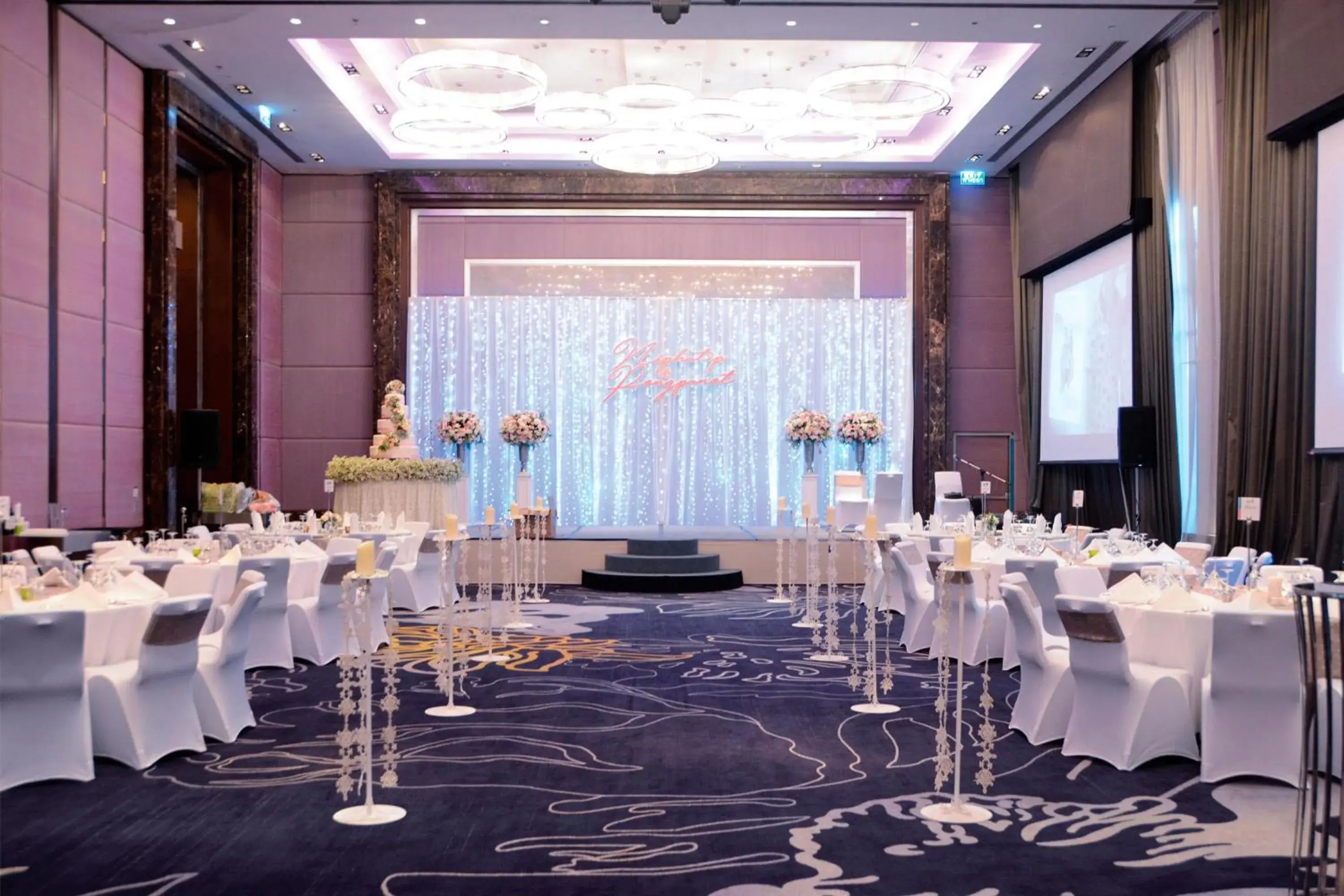 Banquet/Function facilities, Banquet Facilities in Le Meridien Suvarnabhumi, Bangkok Golf Resort and Spa