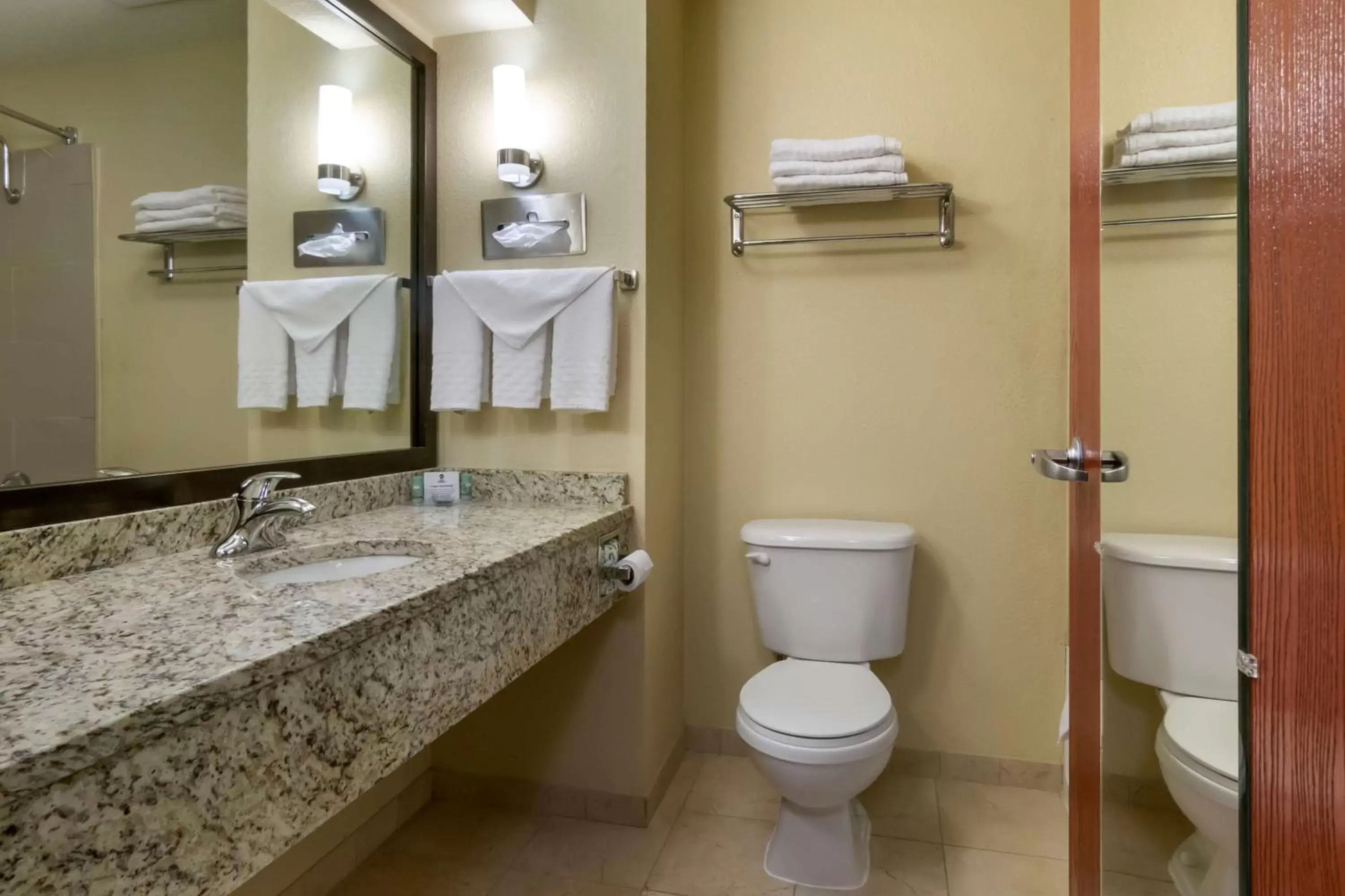 Bathroom in Best Western Governors Inn and Suites