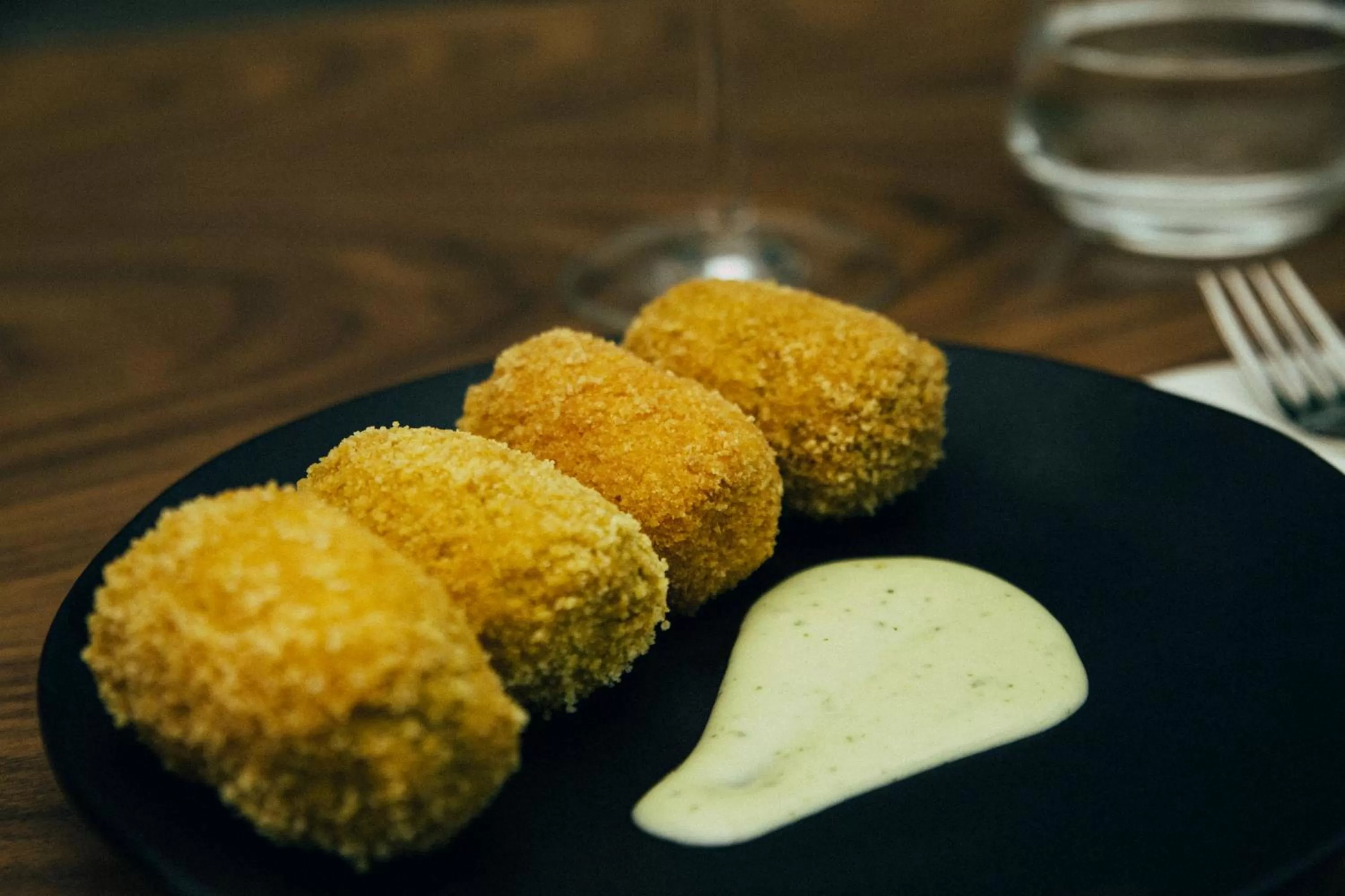 Restaurant/places to eat in ICON Embassy