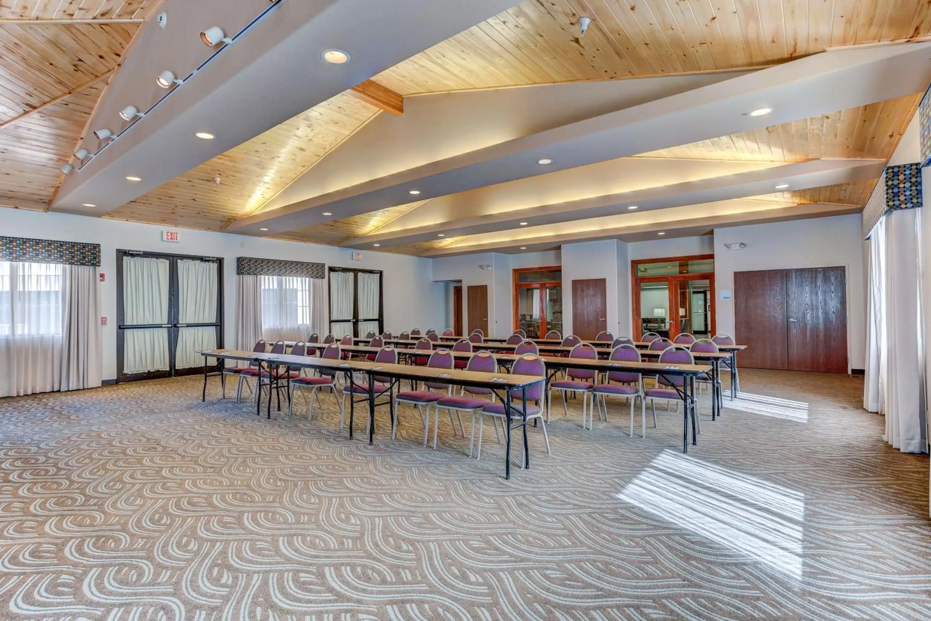 Meeting/conference room in Holiday Inn Express Hotel & Suites Montrose - Black Canyon Area, an IHG Hotel