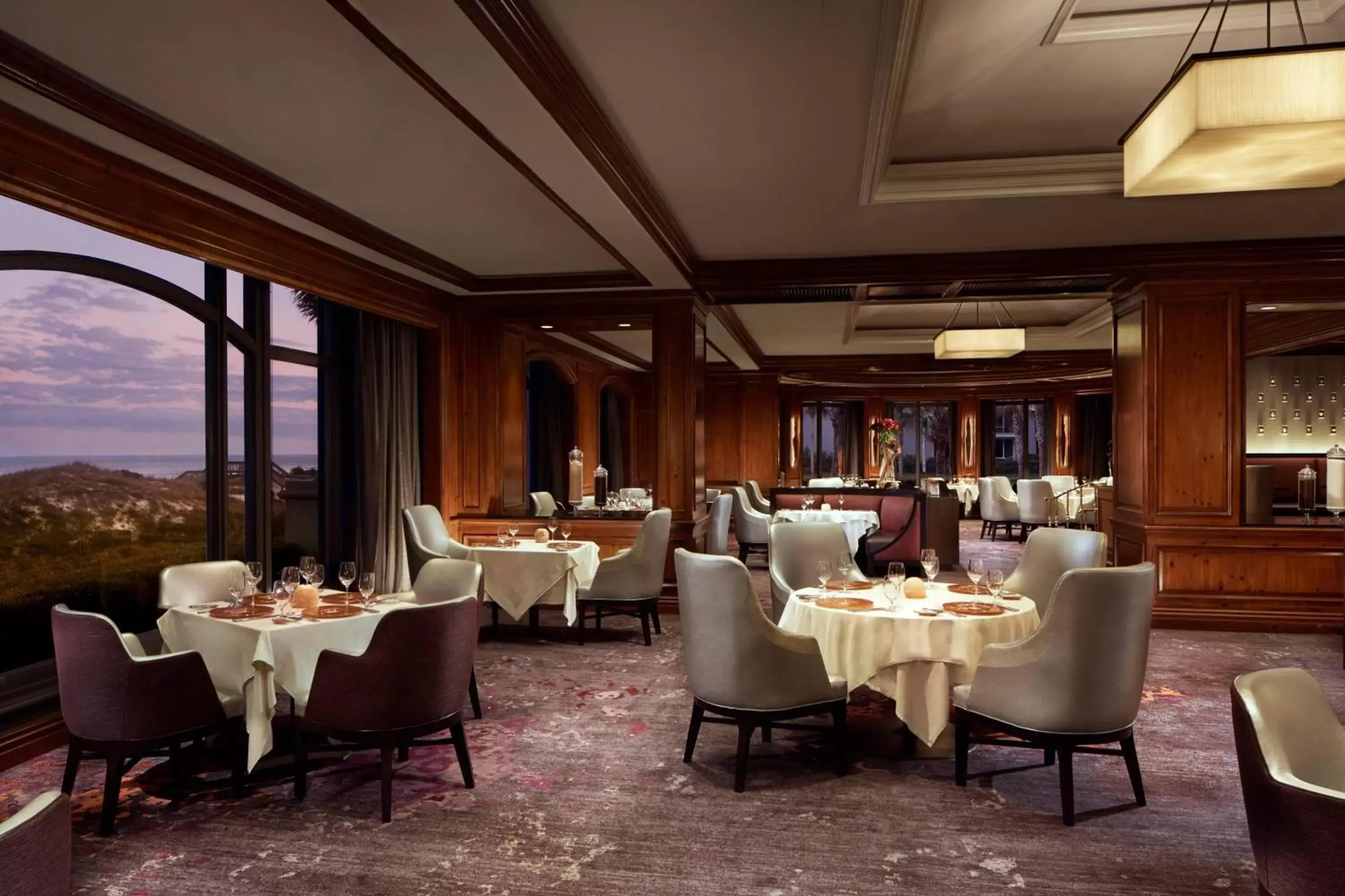 Restaurant/Places to Eat in The Ritz-Carlton Amelia Island