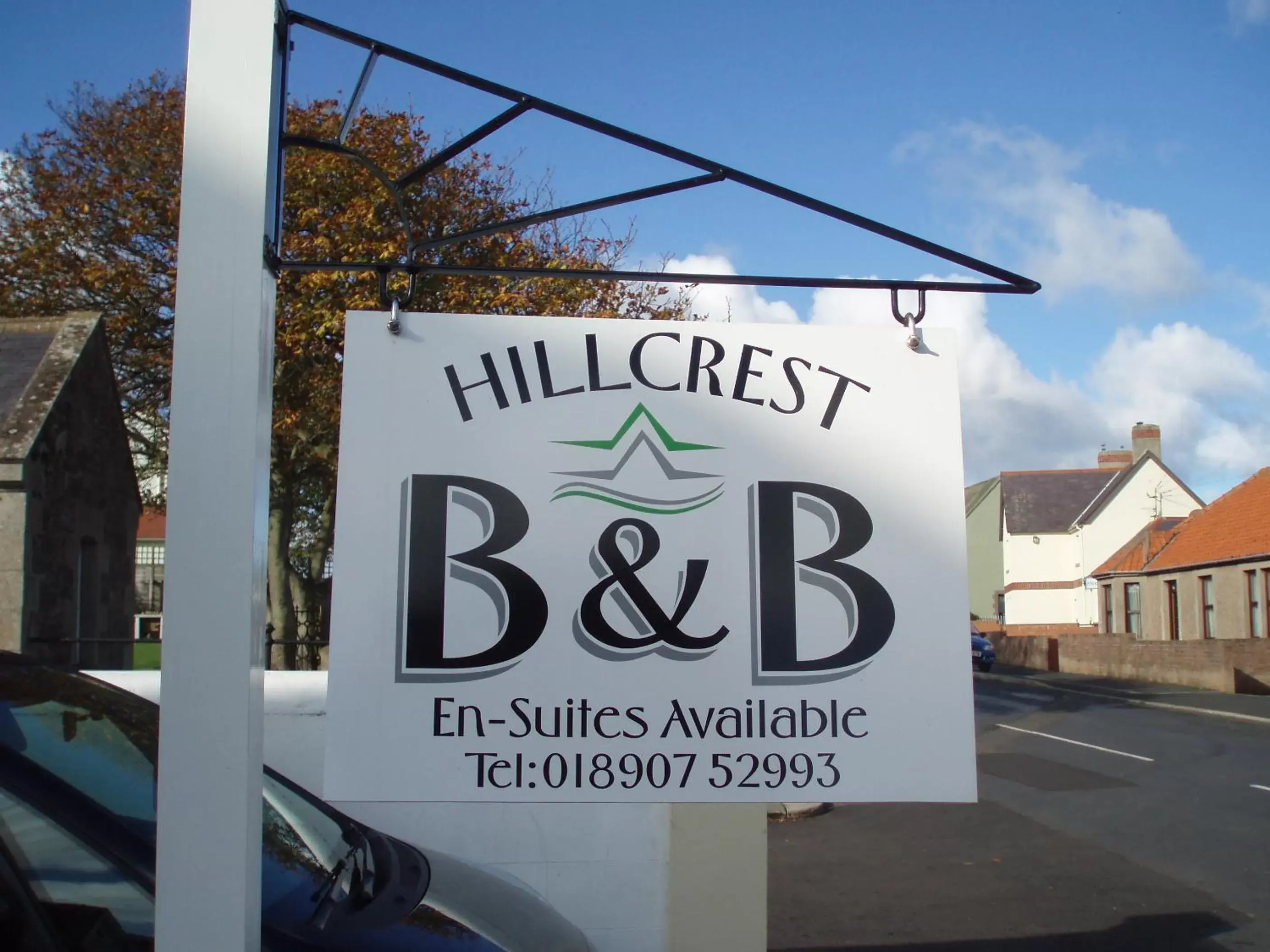 Property logo or sign, Property Logo/Sign in Hillcrest Bed & Breakfast