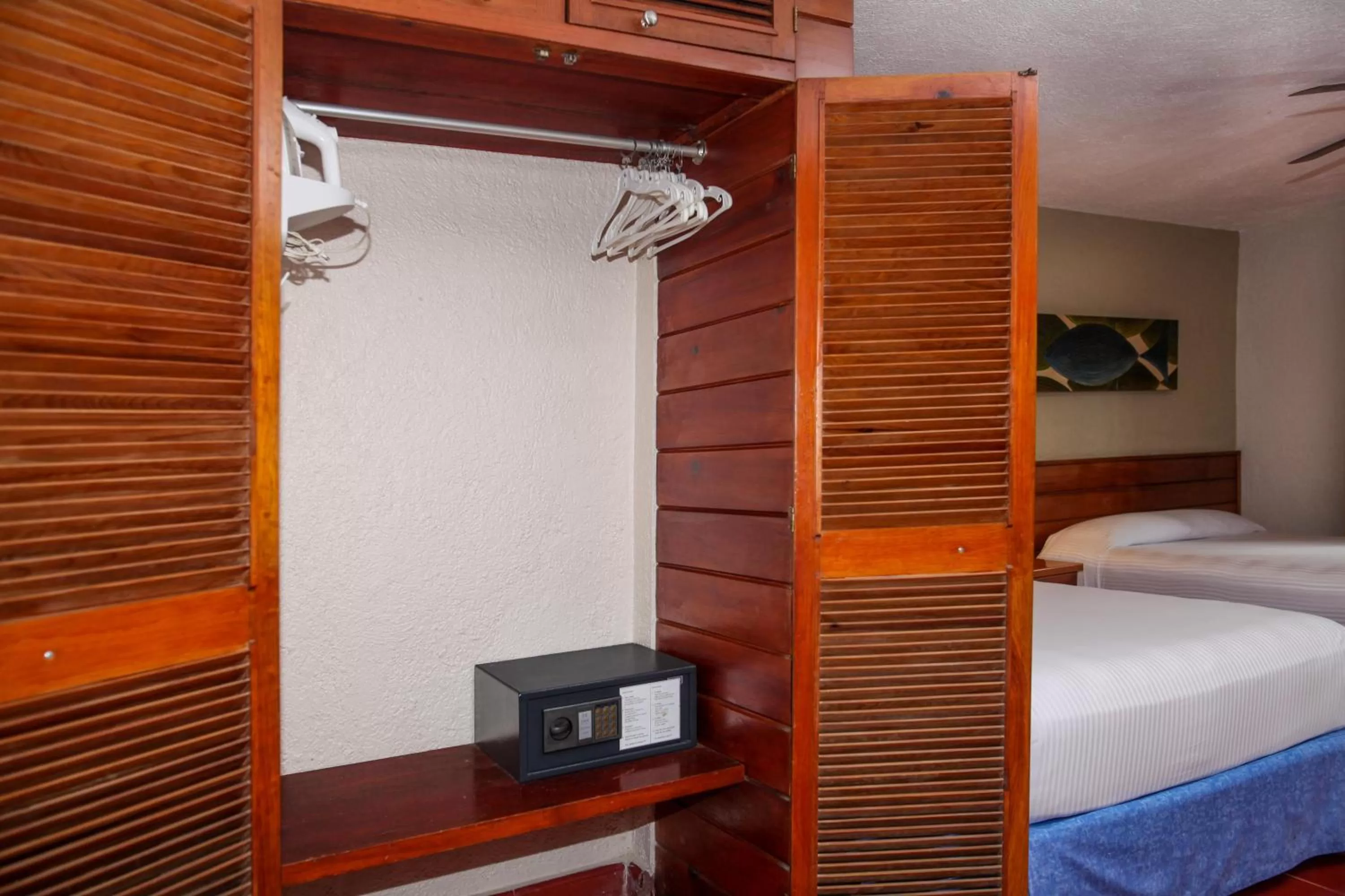 Double Room with Two Double Beds in Suites Colonial