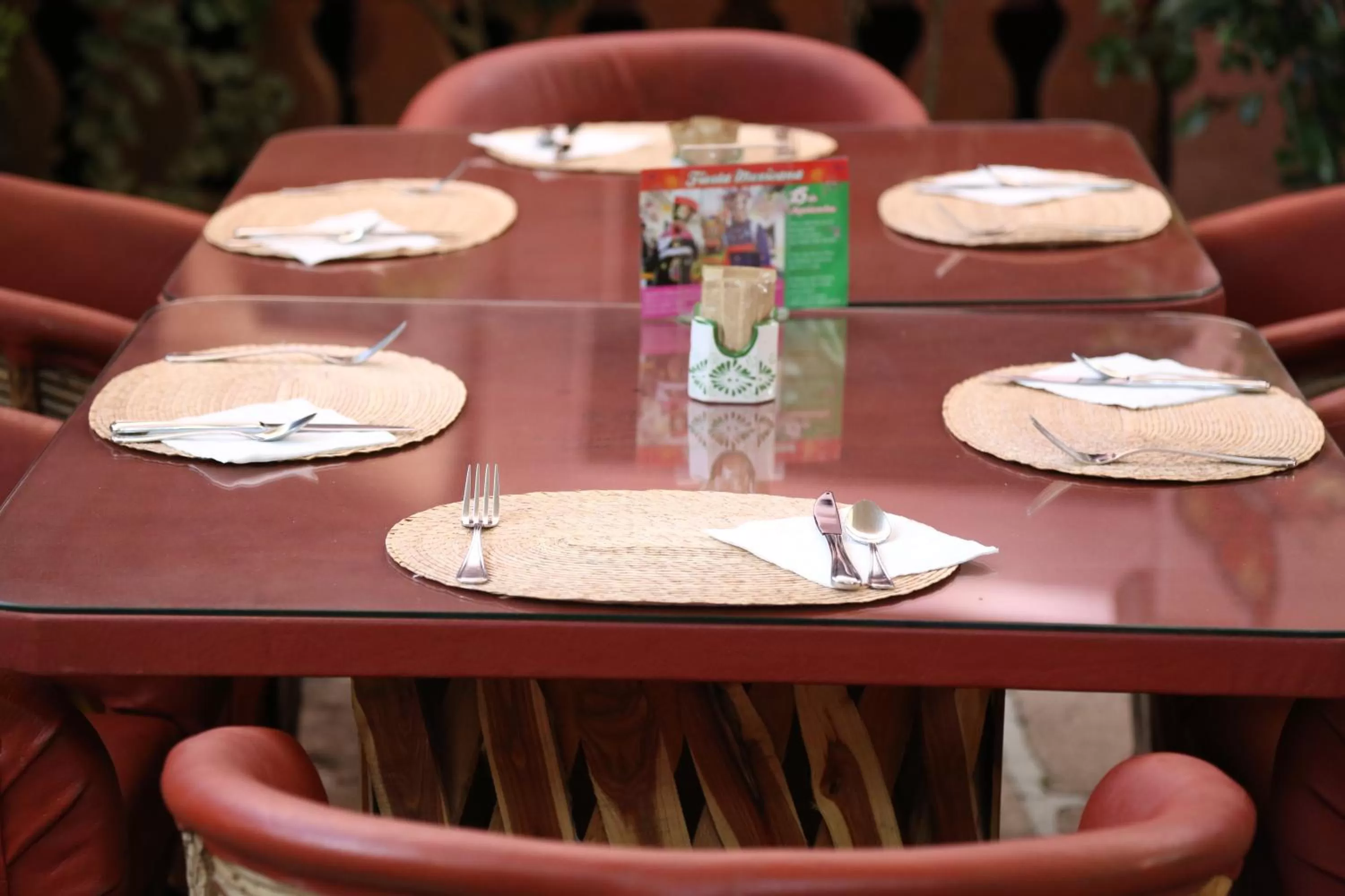 Decorative detail in Villa Bonita Les Terrasses