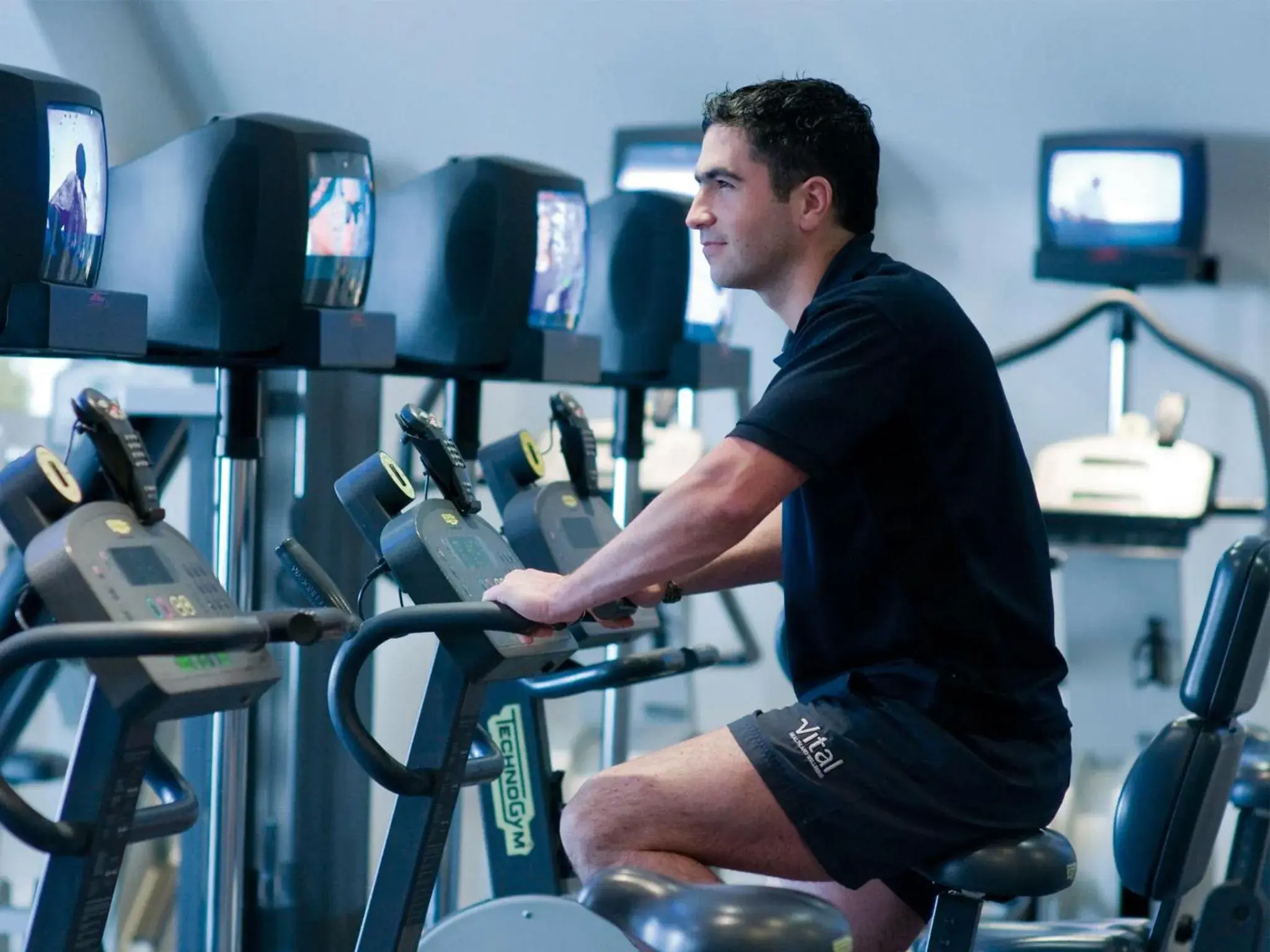 Fitness centre/facilities, Fitness Center/Facilities in Macdonald Craxton Wood Hotel & Spa