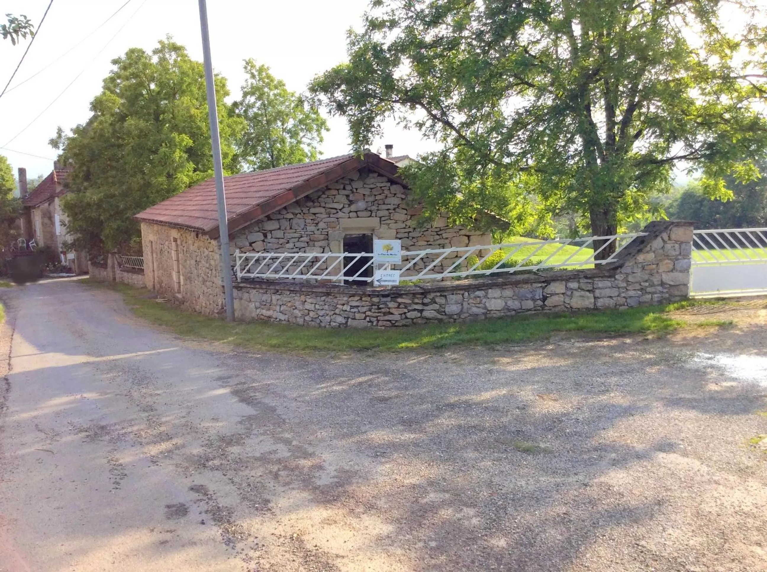 Neighbourhood, Property Building in Chambres d'Hôtes Le Clos du Murier