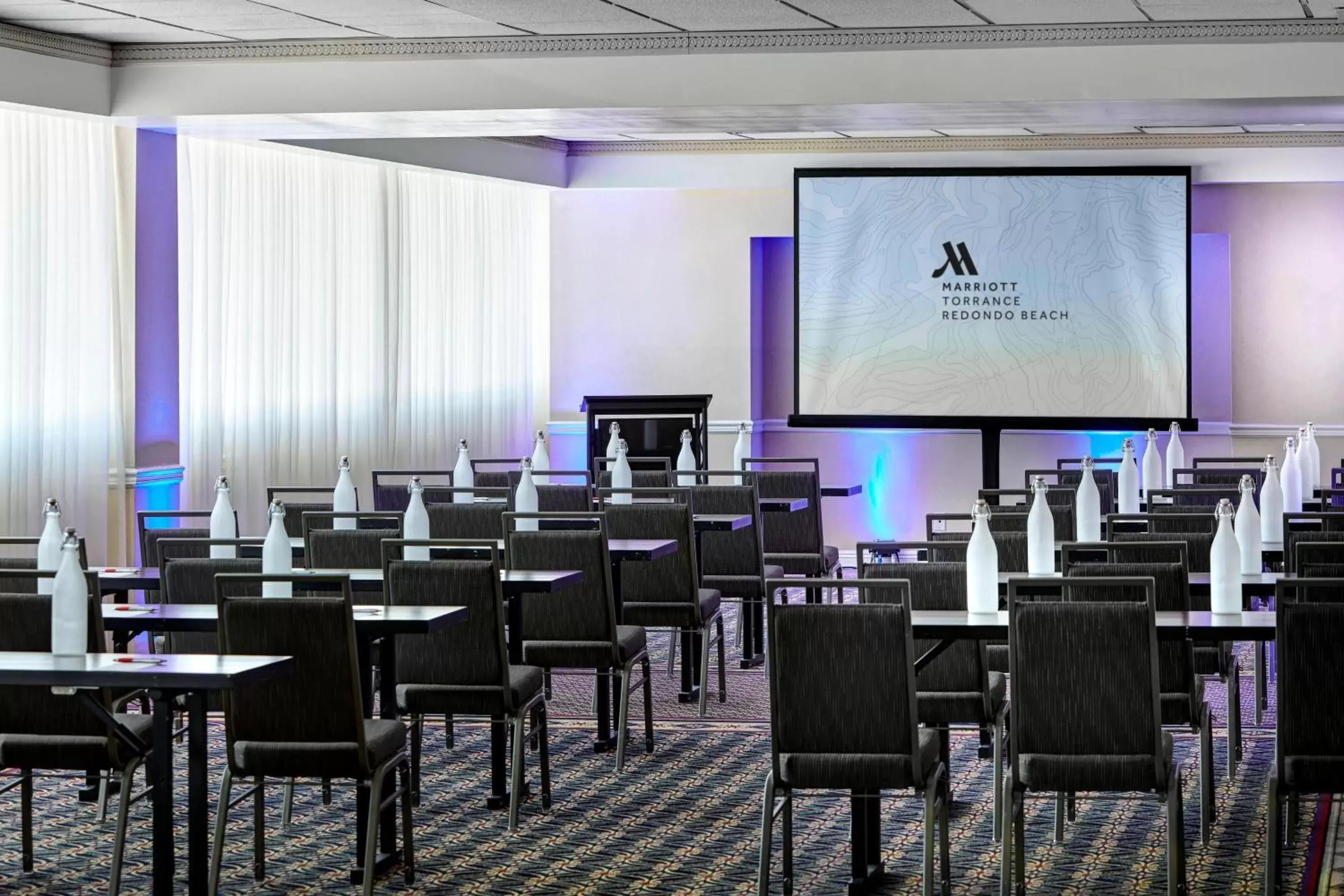 Meeting/conference room in Torrance Marriott Redondo Beach