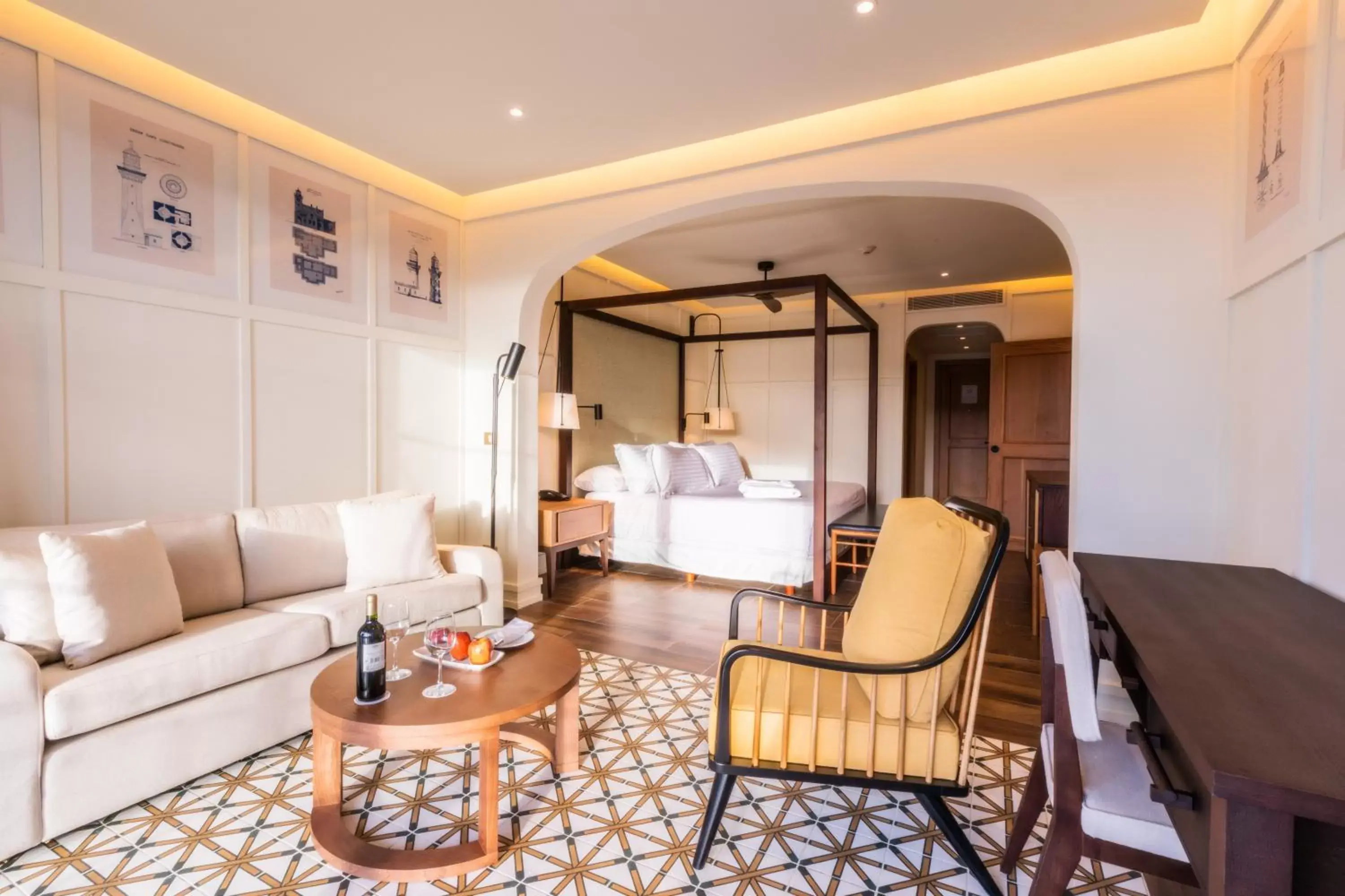 Rooftop Junior Suite Single in Ocean el Faro Resort - All Inclusive Rooftop Junior Suite Single in Ocean el Faro Resort - All Inclusive