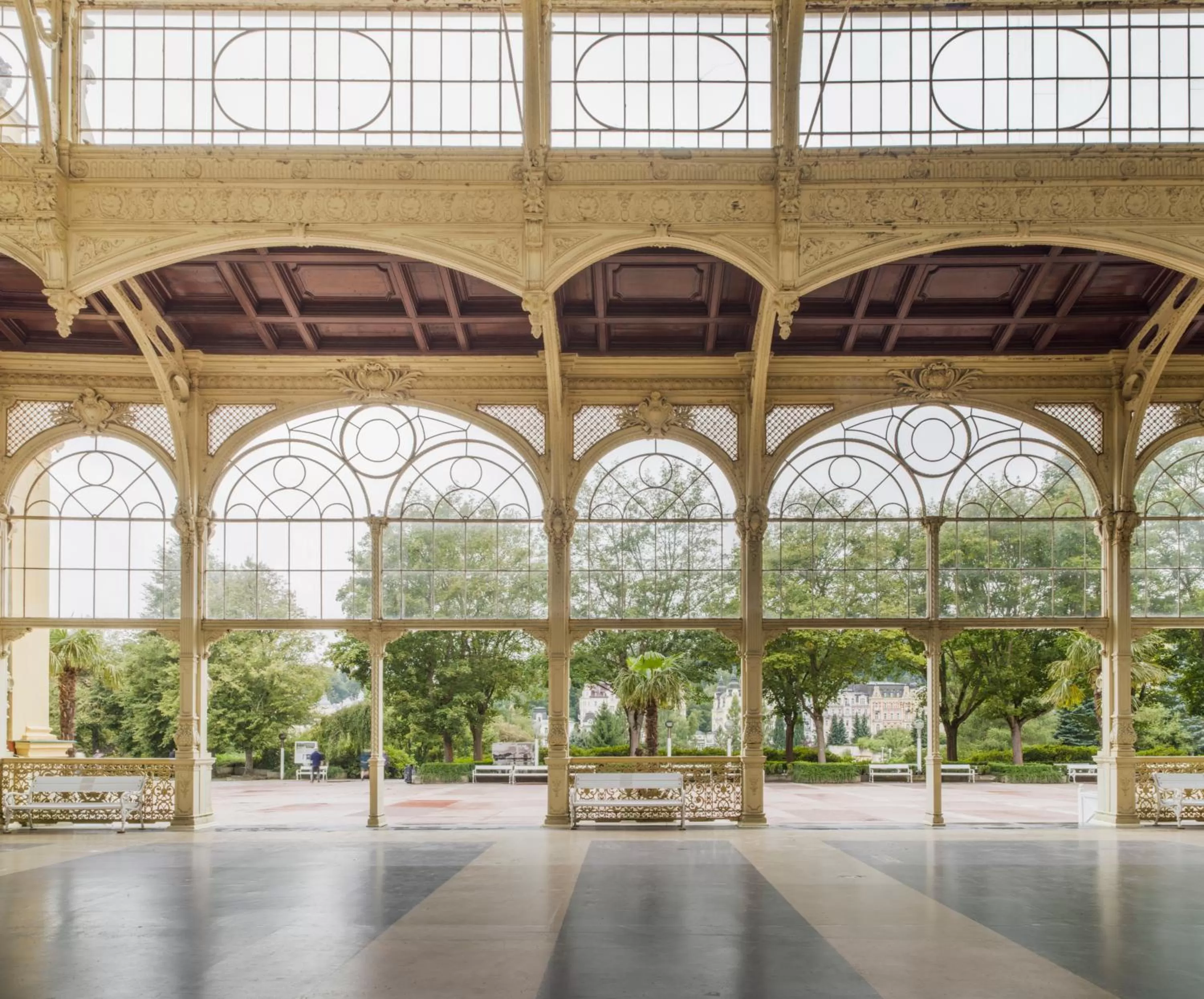 Off site in Falkensteiner Spa Resort Marianske Lazne