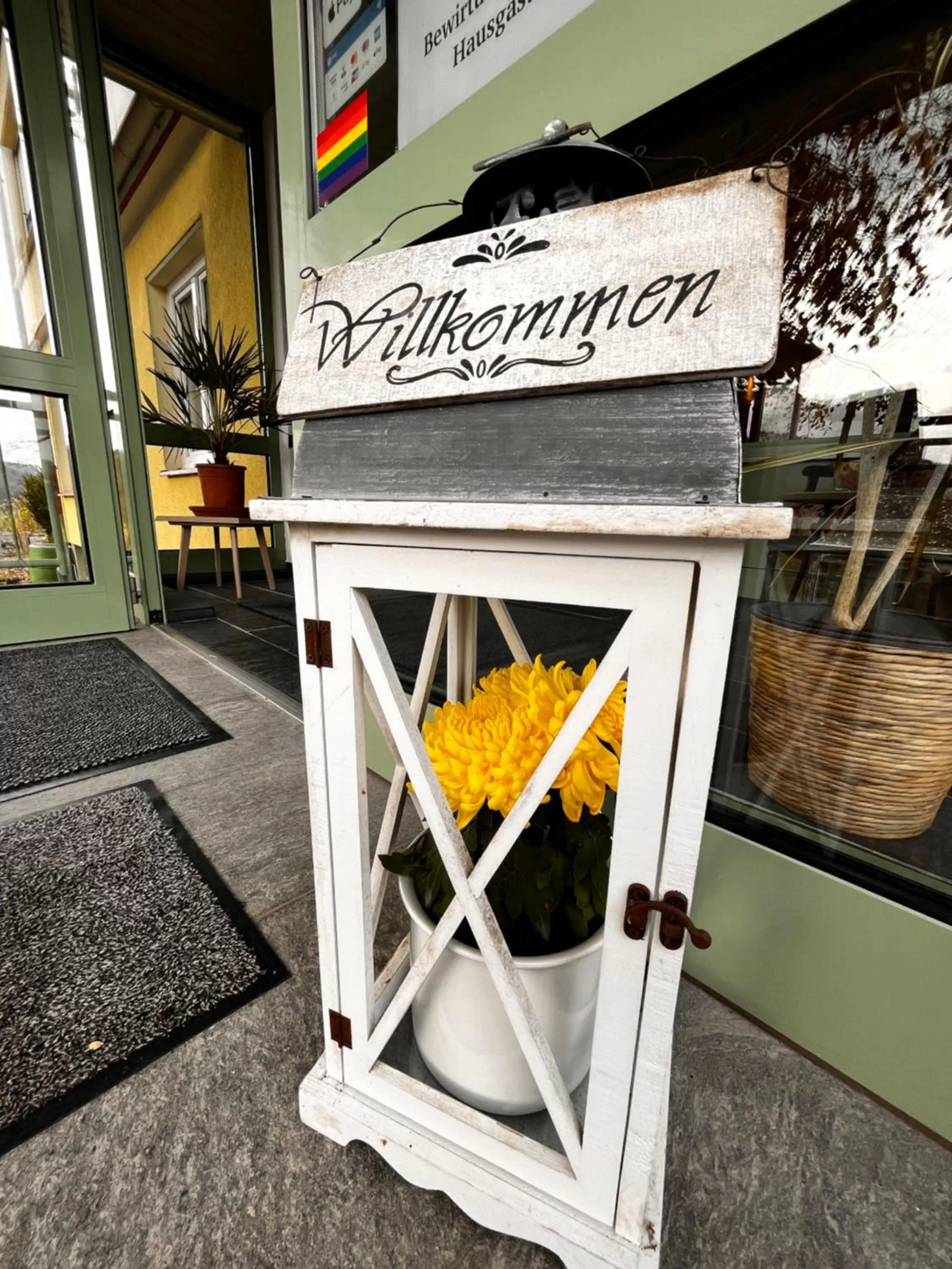 Facade/entrance in Casa Milix - Bed & Breakfast