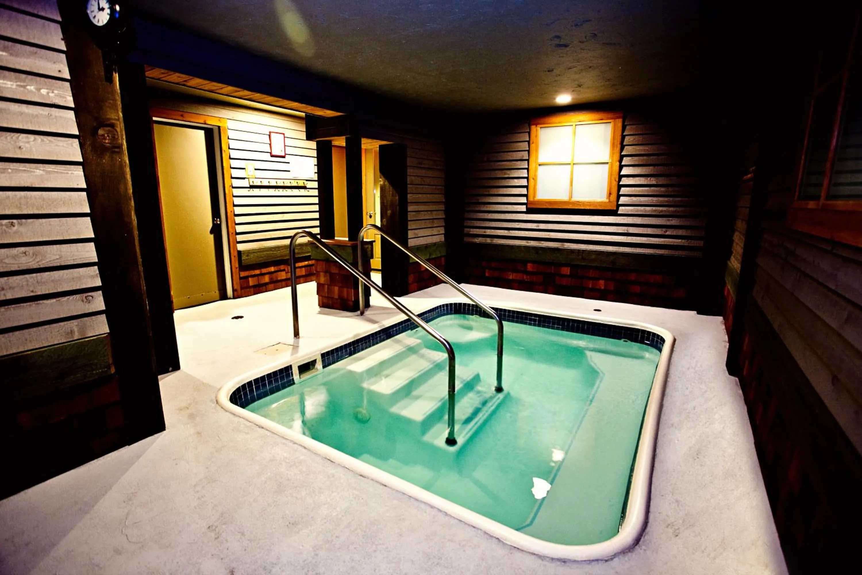 Spa and wellness centre/facilities in Red Tree Lodge