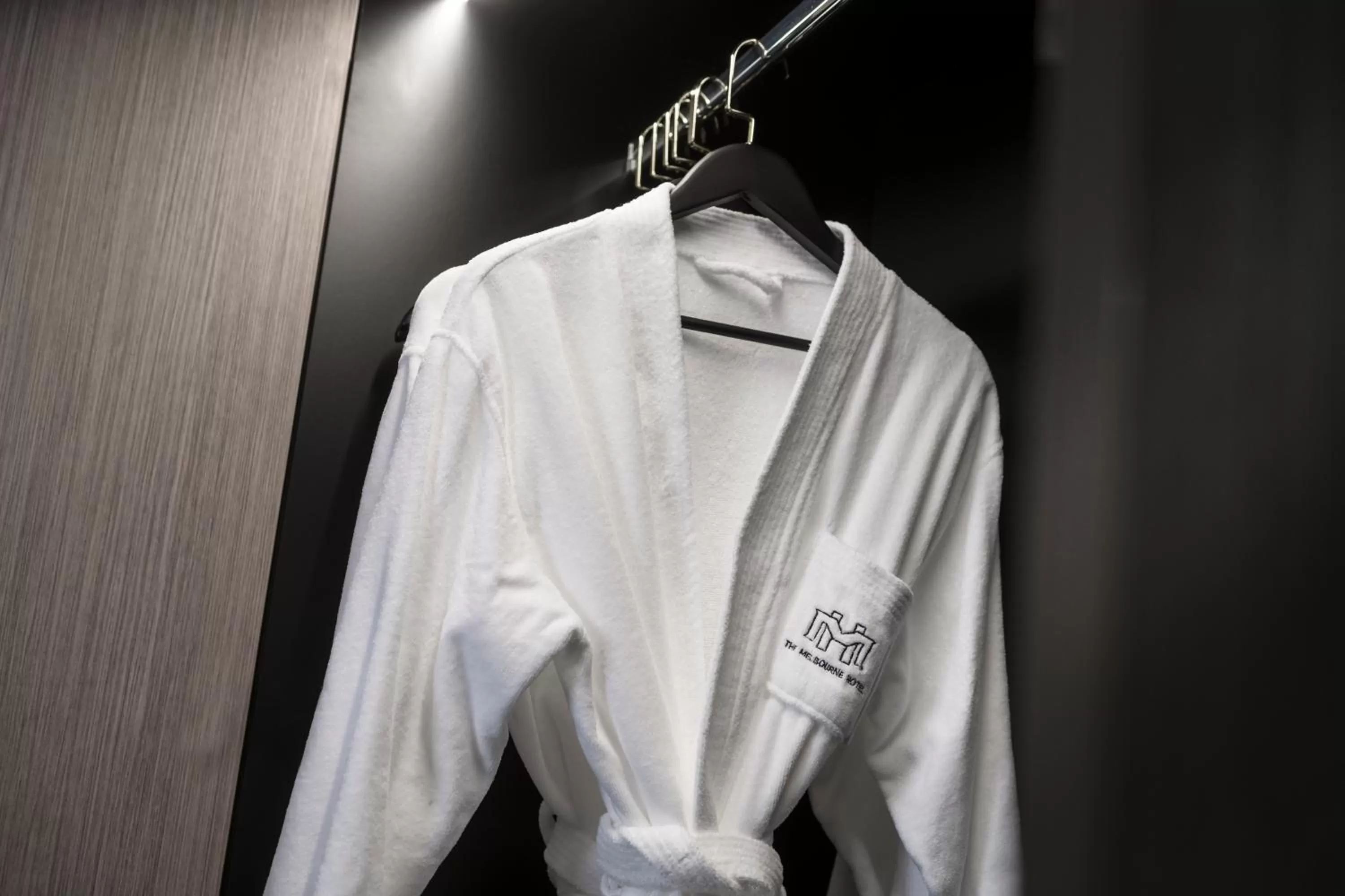 Decorative detail in The Melbourne Hotel