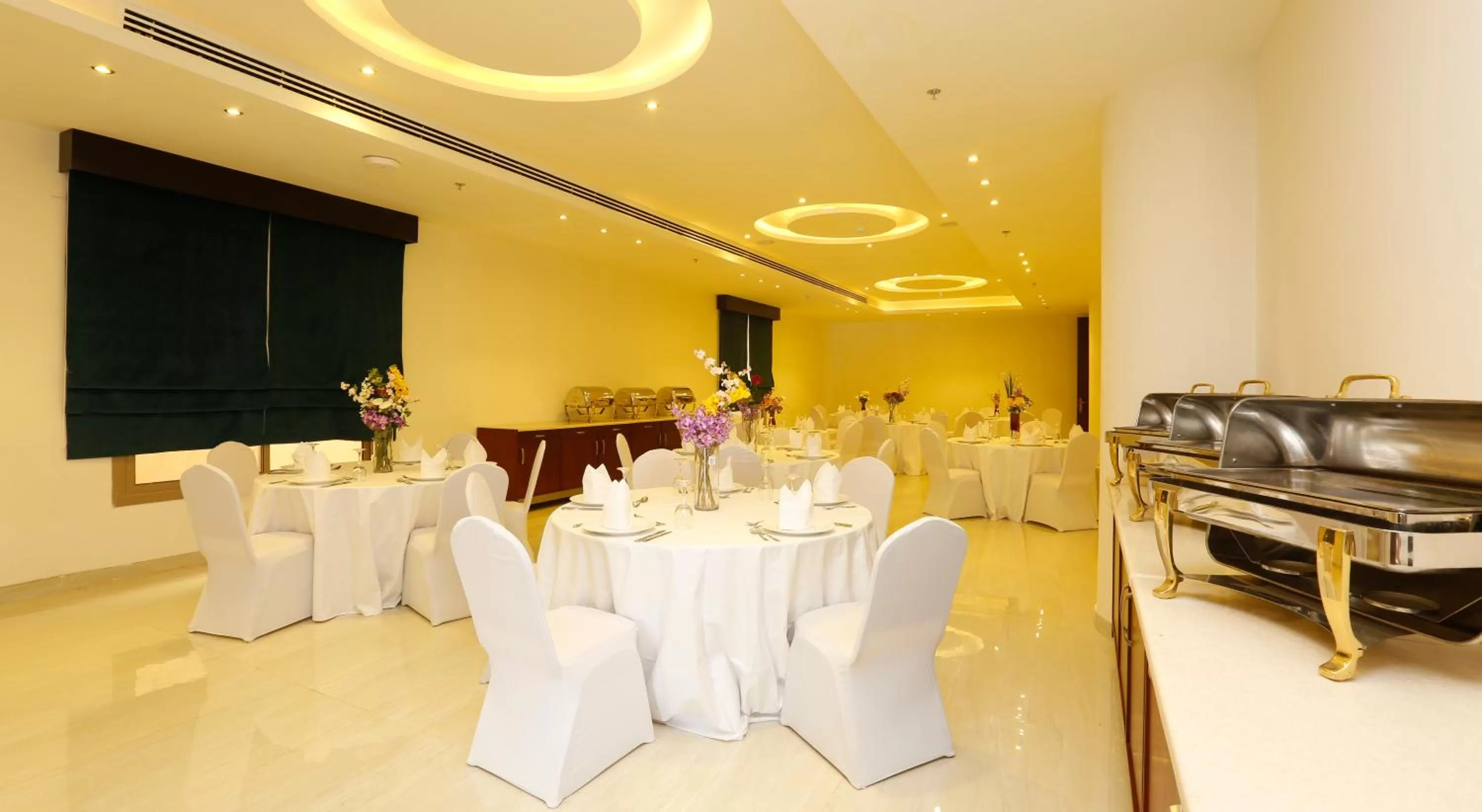 Meeting/conference room in Innyar Hotel