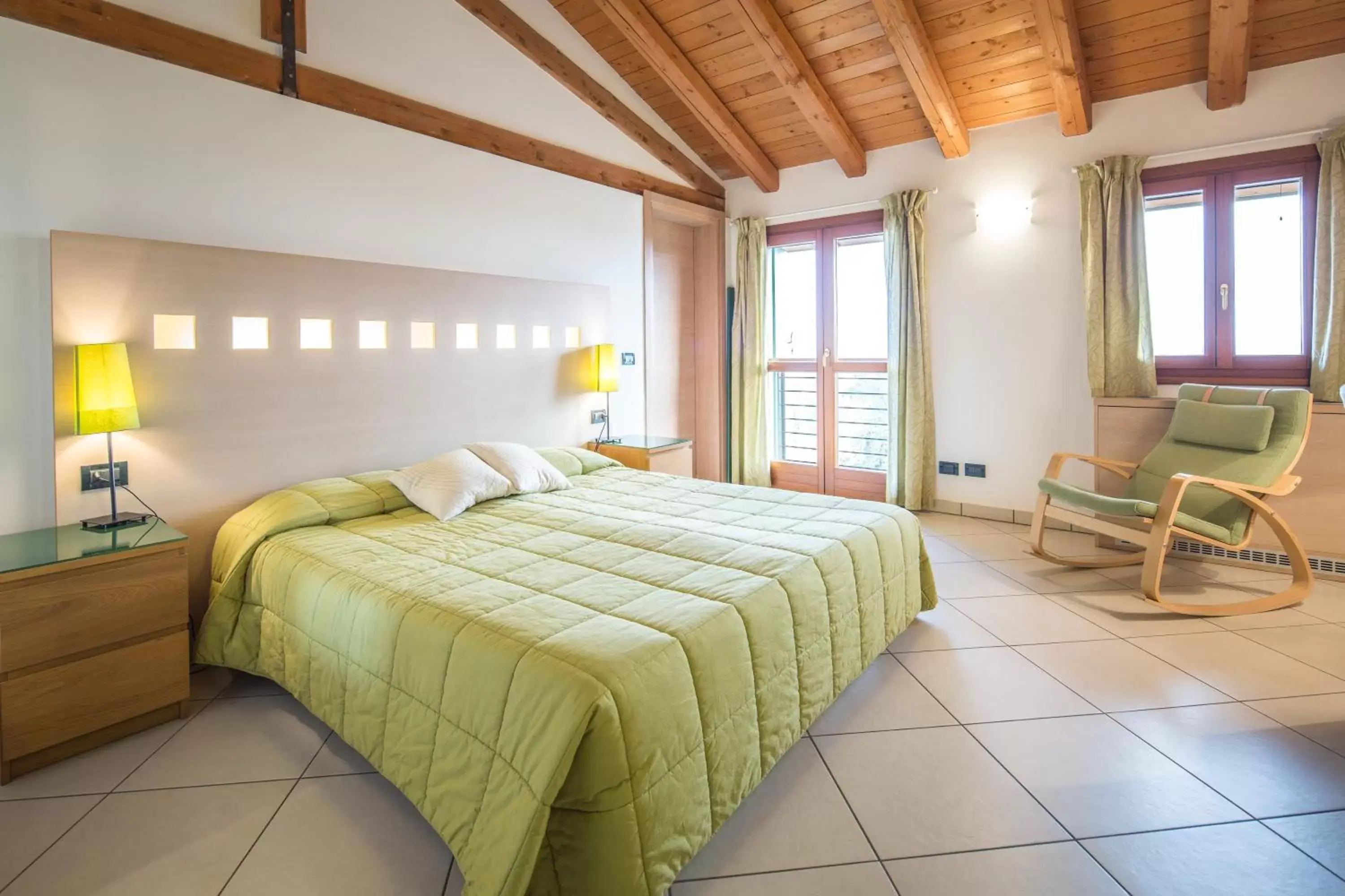 Double Room in Il Milione Country Hotel Double Room in Il Milione Country Hotel