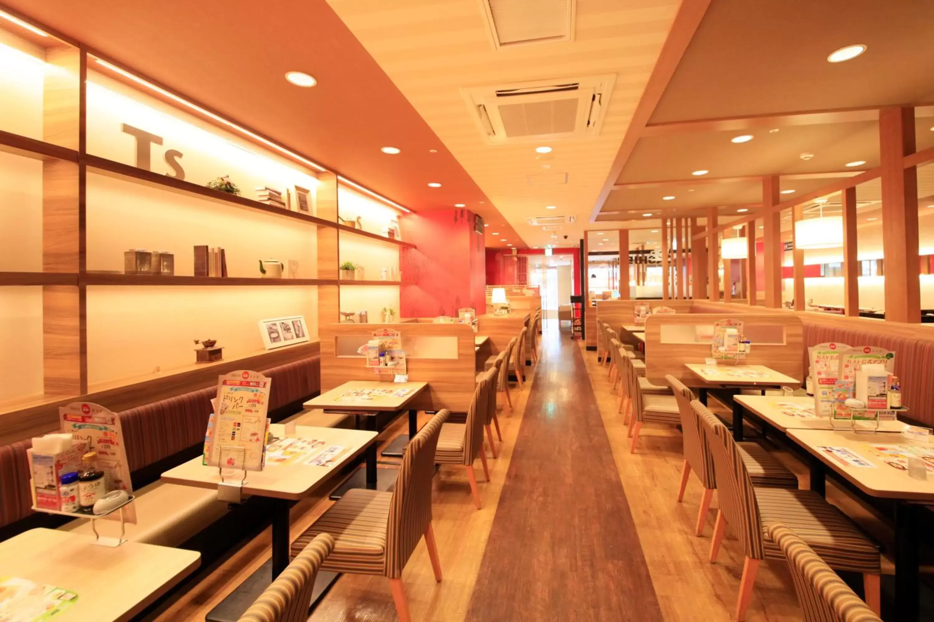 Restaurant/Places to Eat in Richmond Hotel Tokyo Mejiro