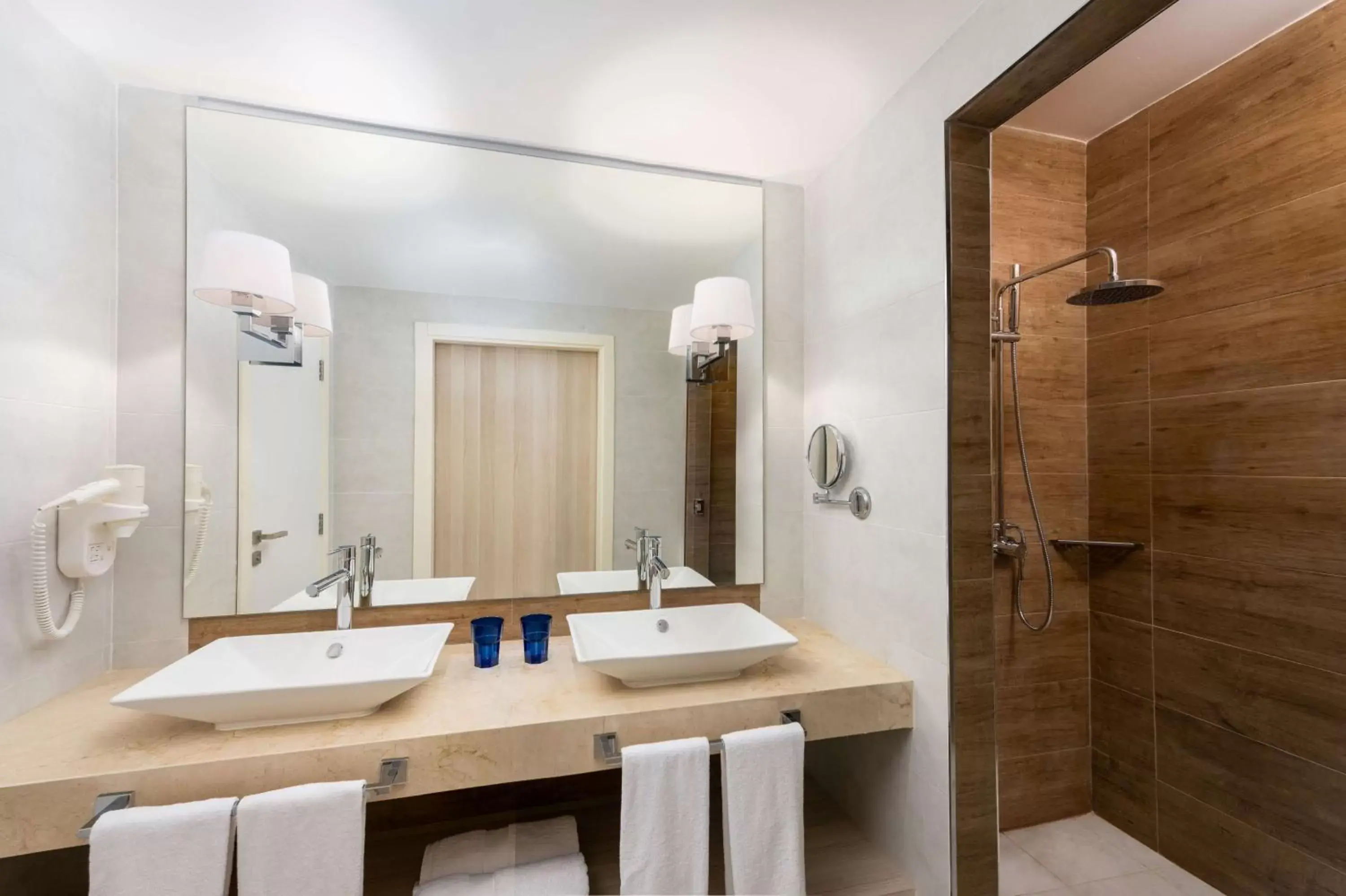 Bathroom in Radisson Blu Residences, Saidia