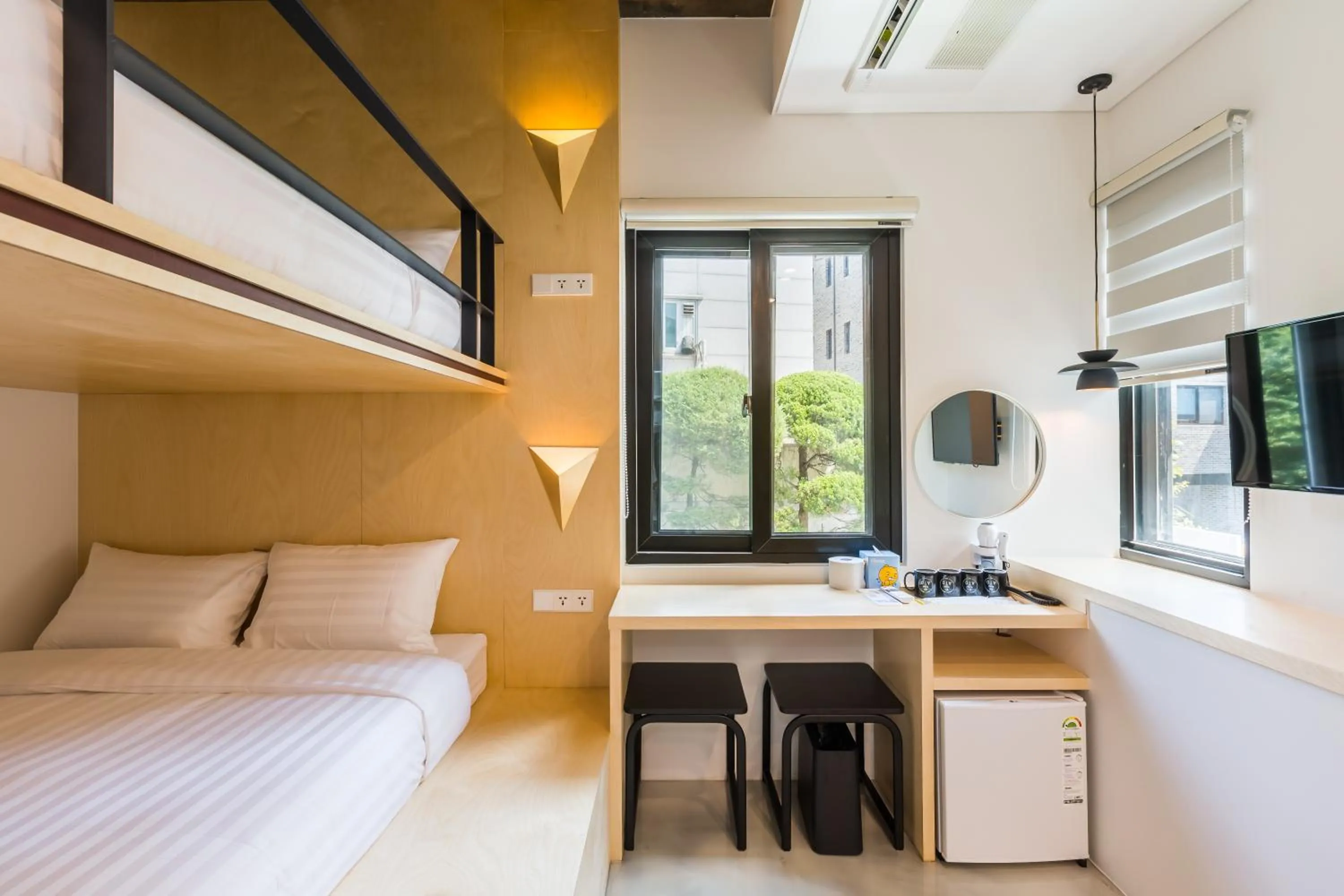 Photo of the whole room, Bed in Hotel Baroato 2nd