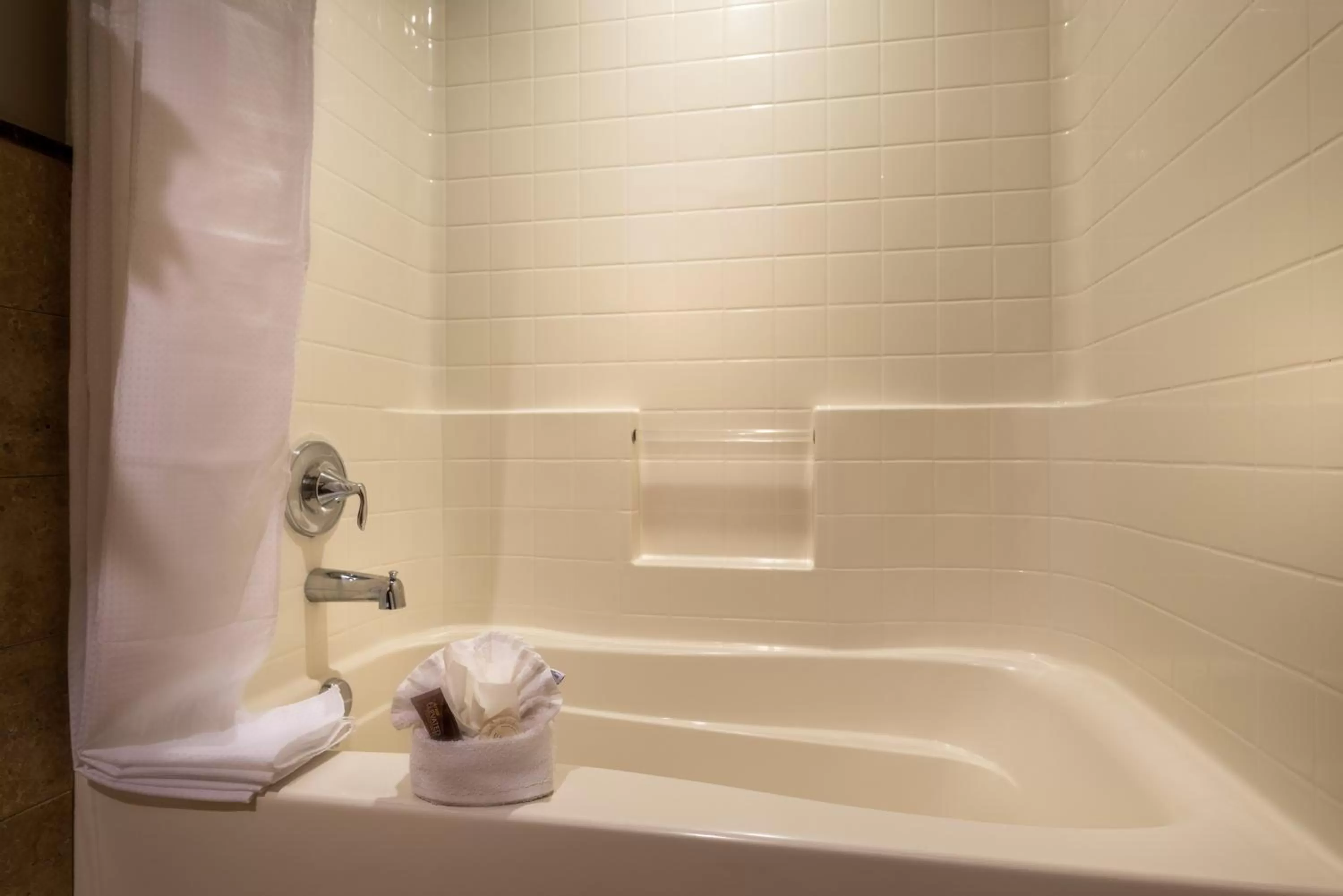 Bathroom in Ayres Hotel Seal Beach - Cypress