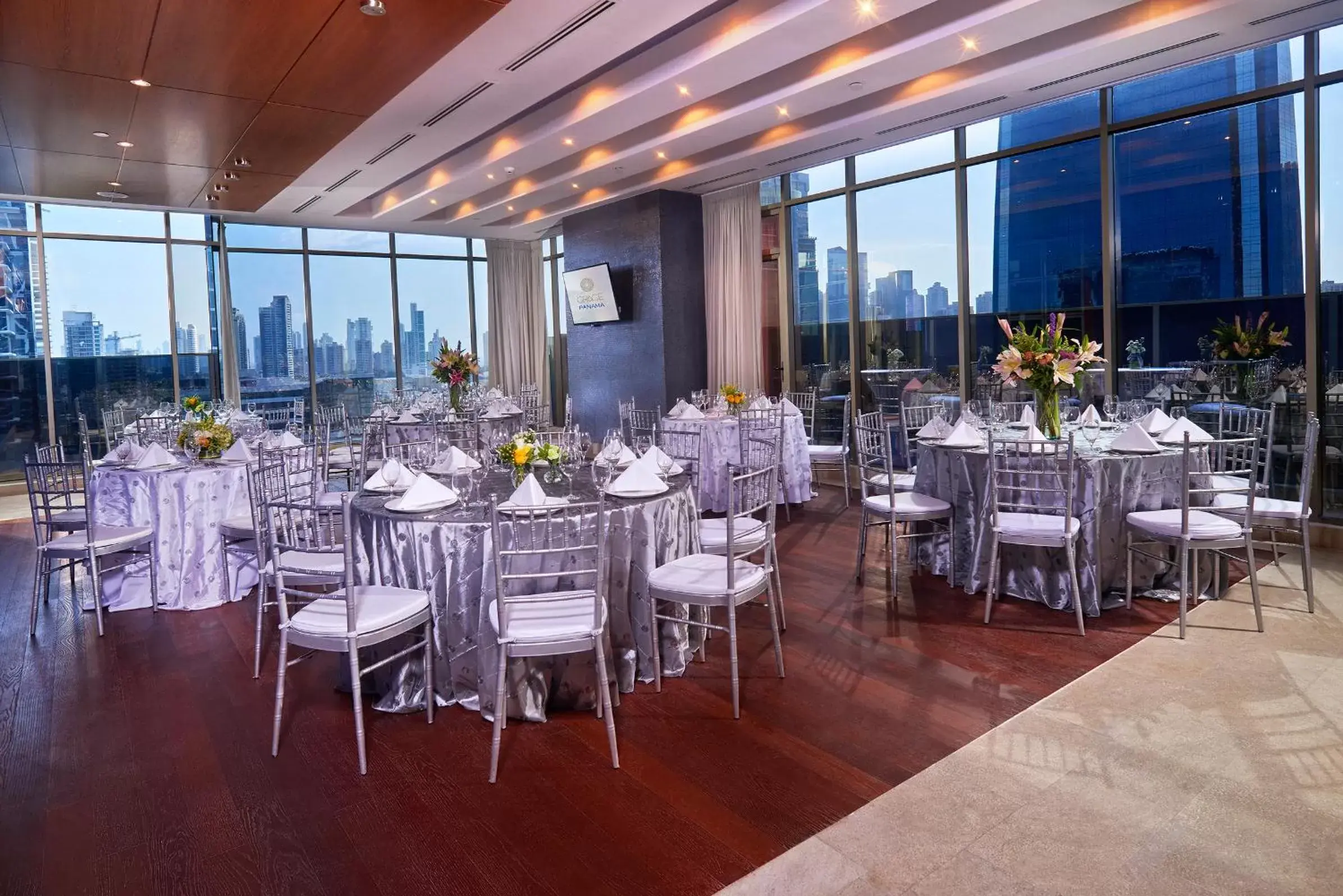 Restaurant/places to eat in Global Hotel Panama Restaurant/places to eat in Global Hotel Panama