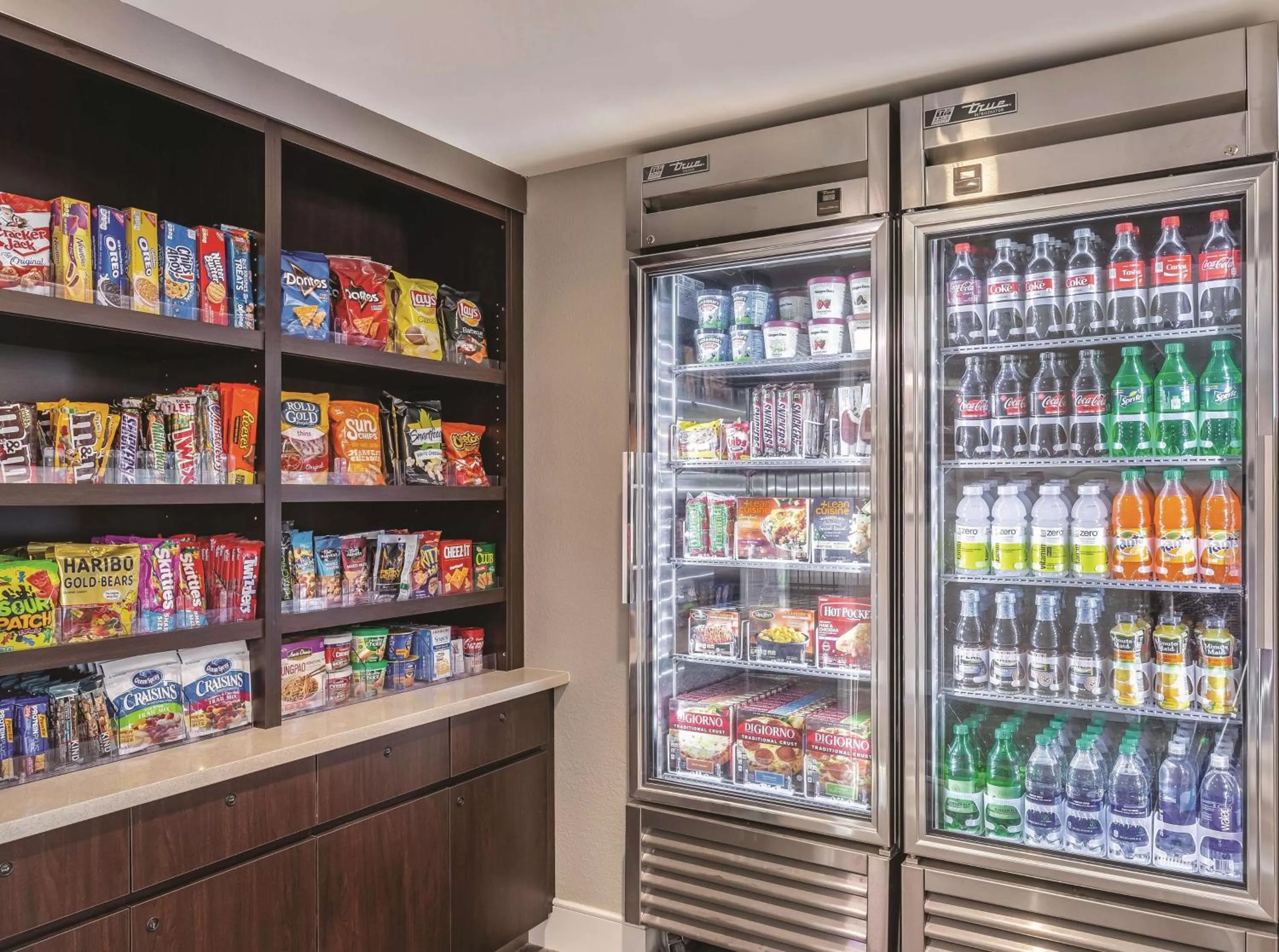 On site in La Quinta by Wyndham Columbia / Fort Meade