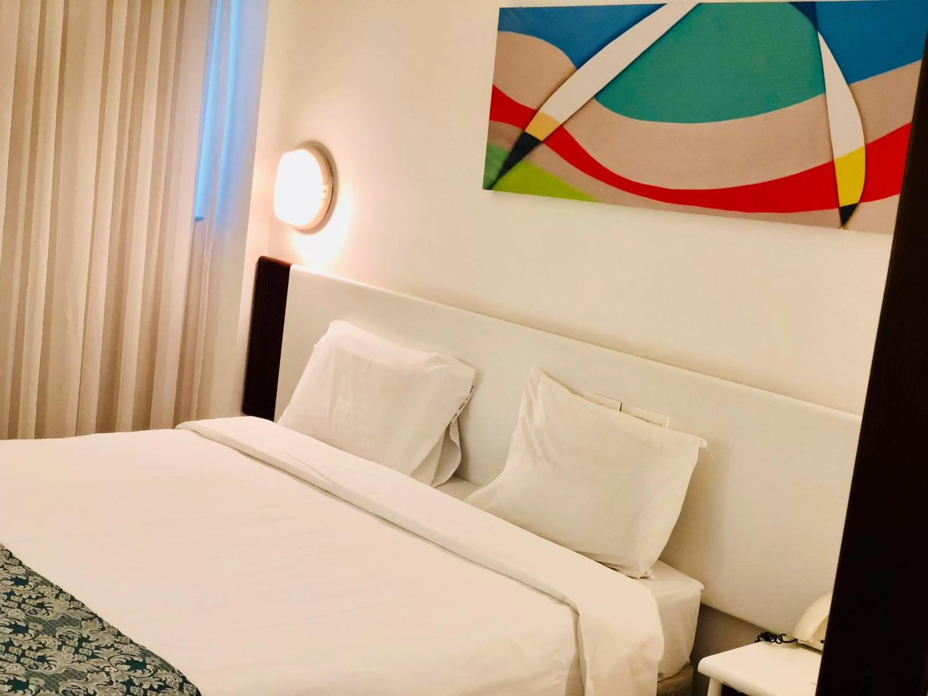 Bed in Boulevard Plaza Bed in Boulevard Plaza